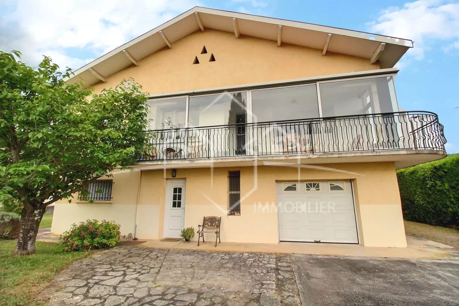Maison à étage 135 m² hab, avec 3 chambres