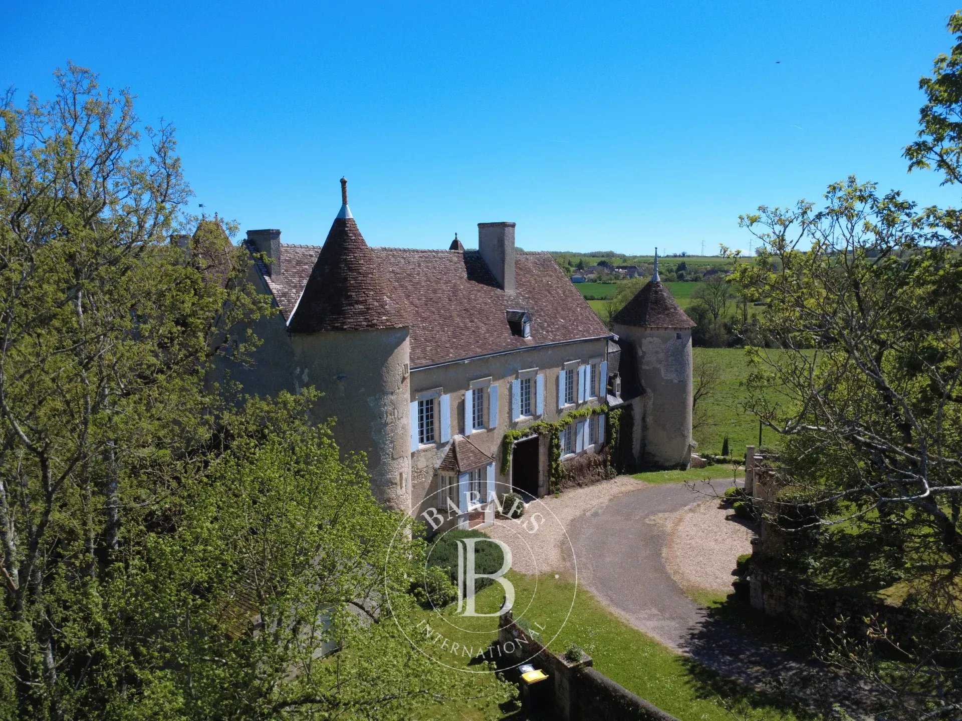 Châtellerault  - Château 9 Pi&egrave;ces 6 Chambres - picture 17