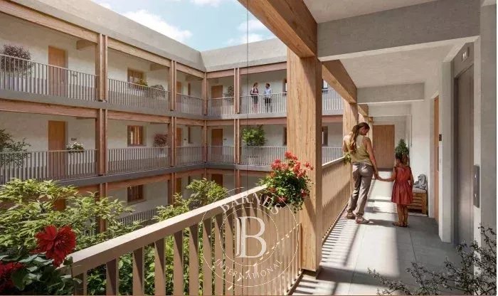 BARNES Pays de Gex - Neo Patio - TYPE 4 - Ferney-Voltaire Ferney-Voltaire  -  ref 86806848 (picture 1)