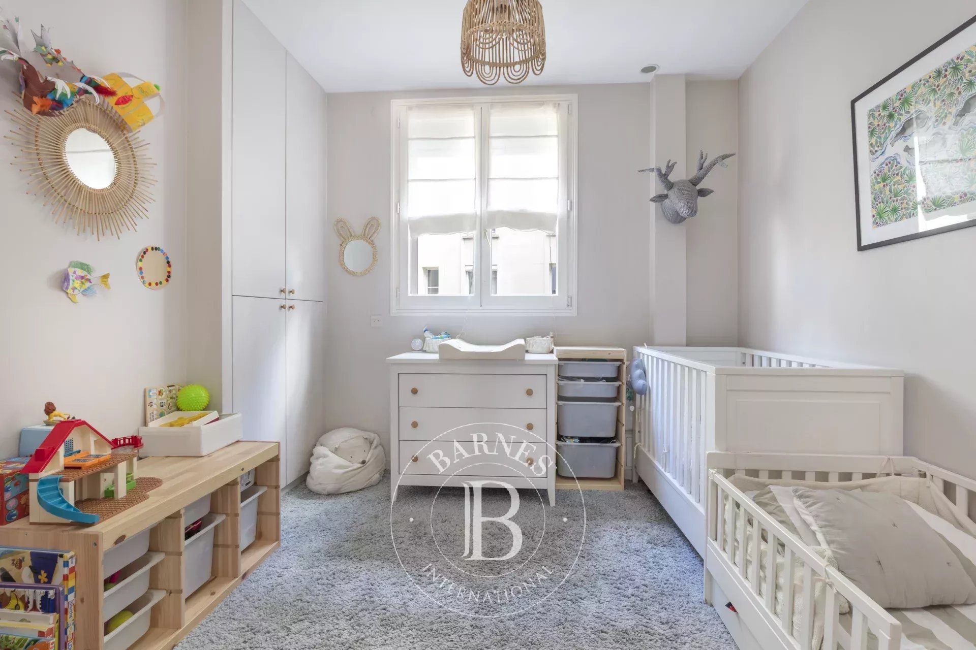 Daire Paris 17ème - picture 9