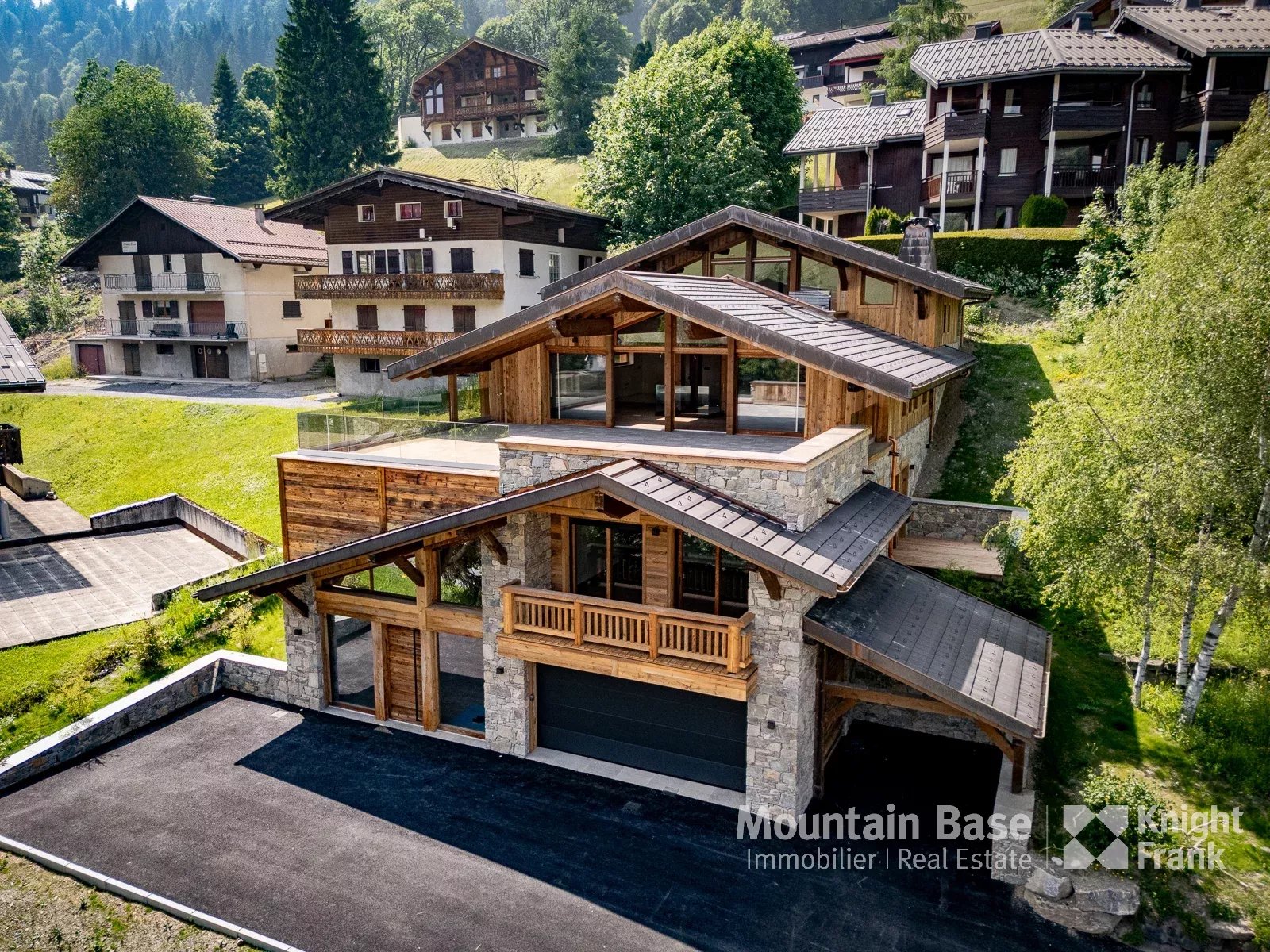 Photo of New build, 5 bedroom chalet due for delivery autumn 2024