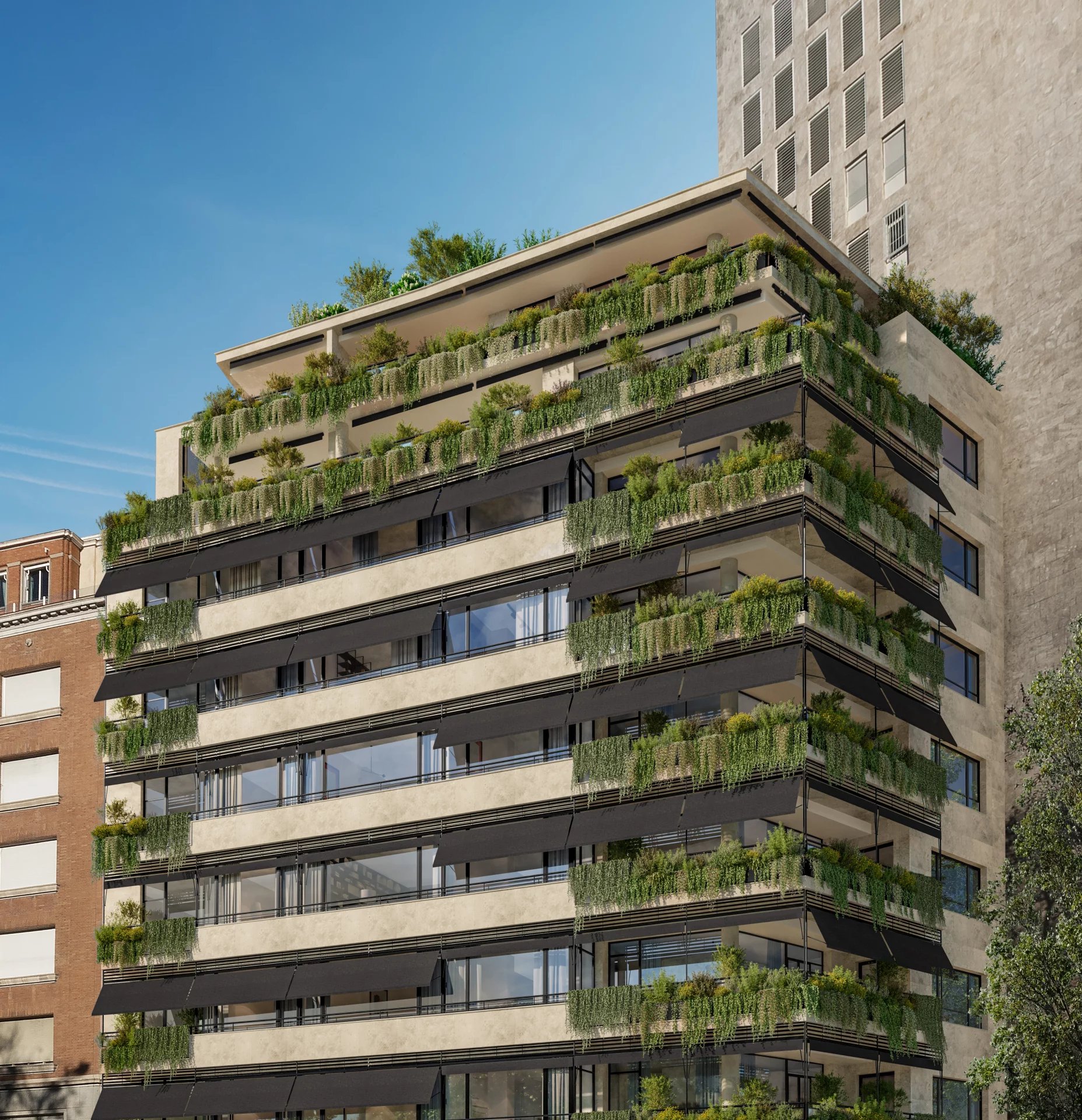 Daire Madrid - picture 12