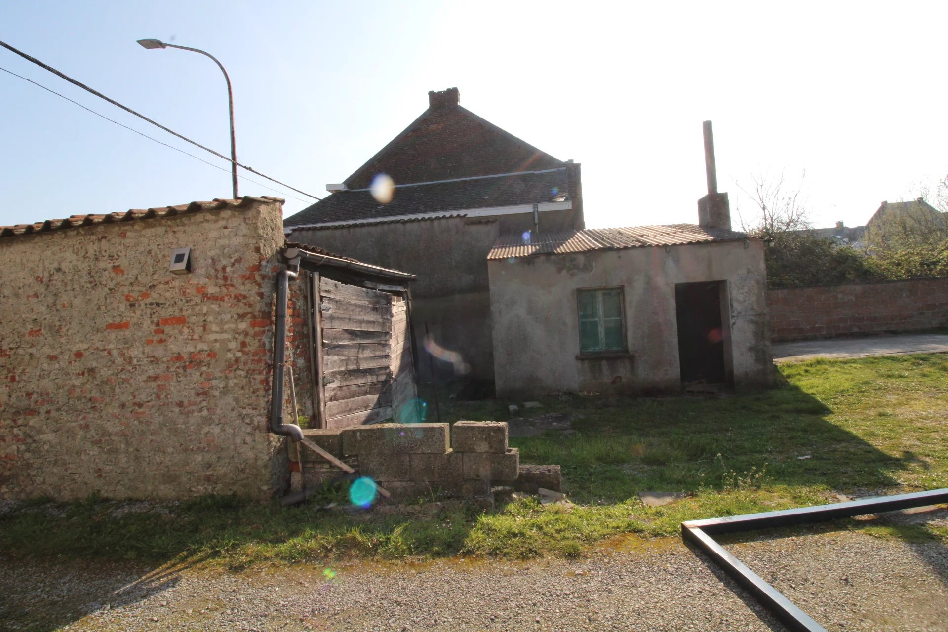 Terrain à bâtir à Manage Offre à partir de 69000€