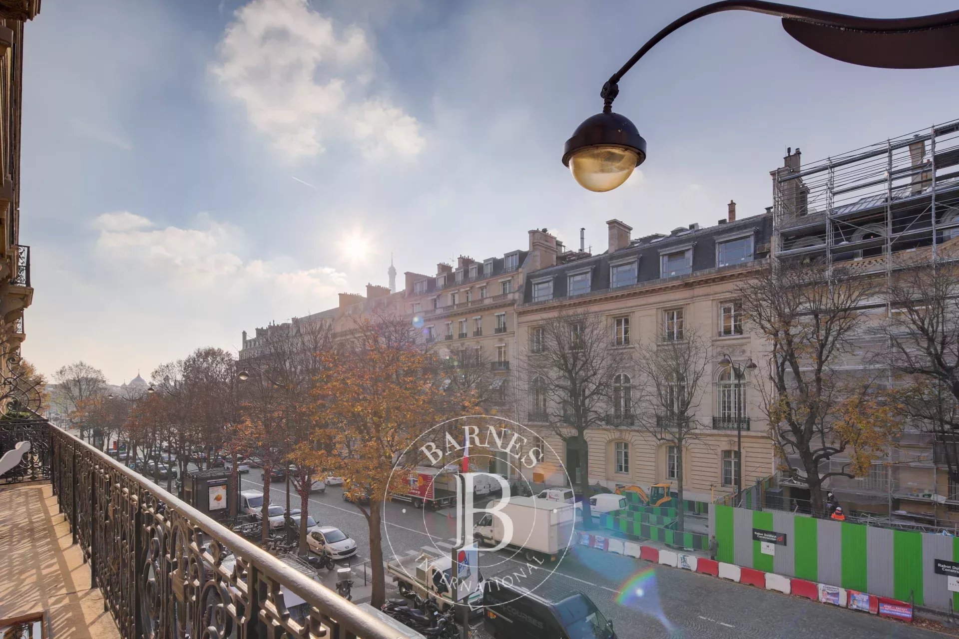 Daire Paris 8ème - picture 12