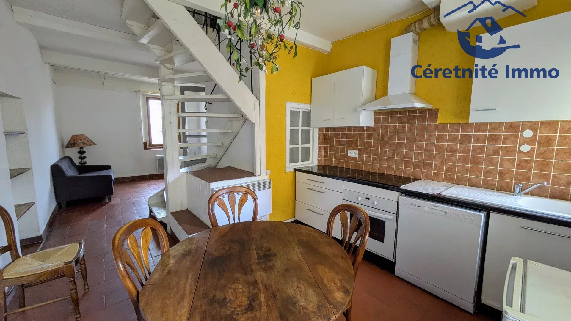 Agence immobilière de 