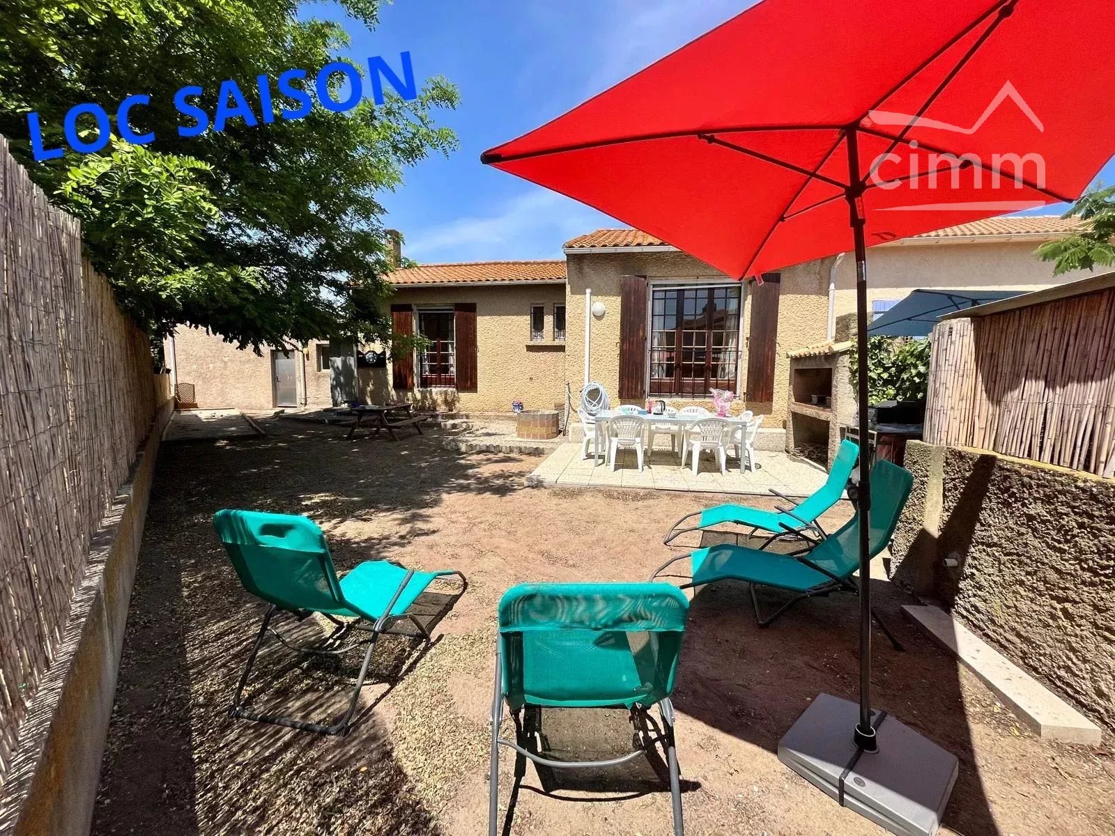 Agence immobilière de 