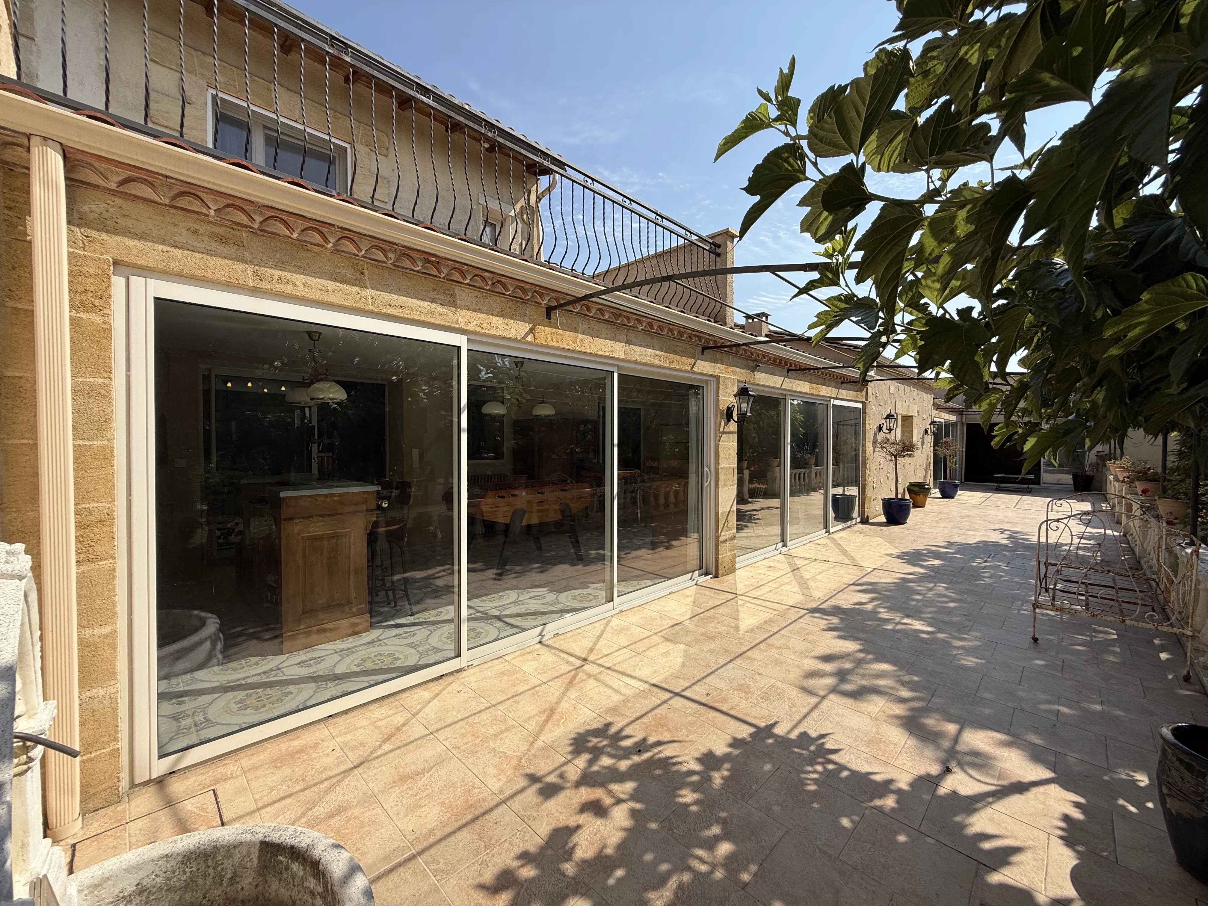 Stone house, absolute calm, indoor pool and jacuzzi