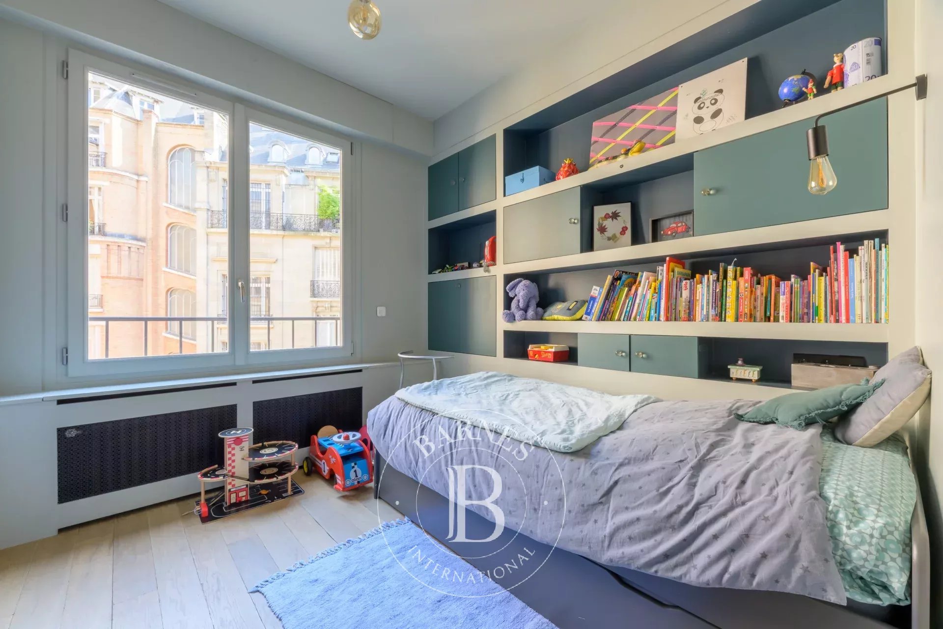 Paris 16 - Bois de Boulogne - Unobstructed view - Refurbished 3 or 4-bedroom apartment - picture 7