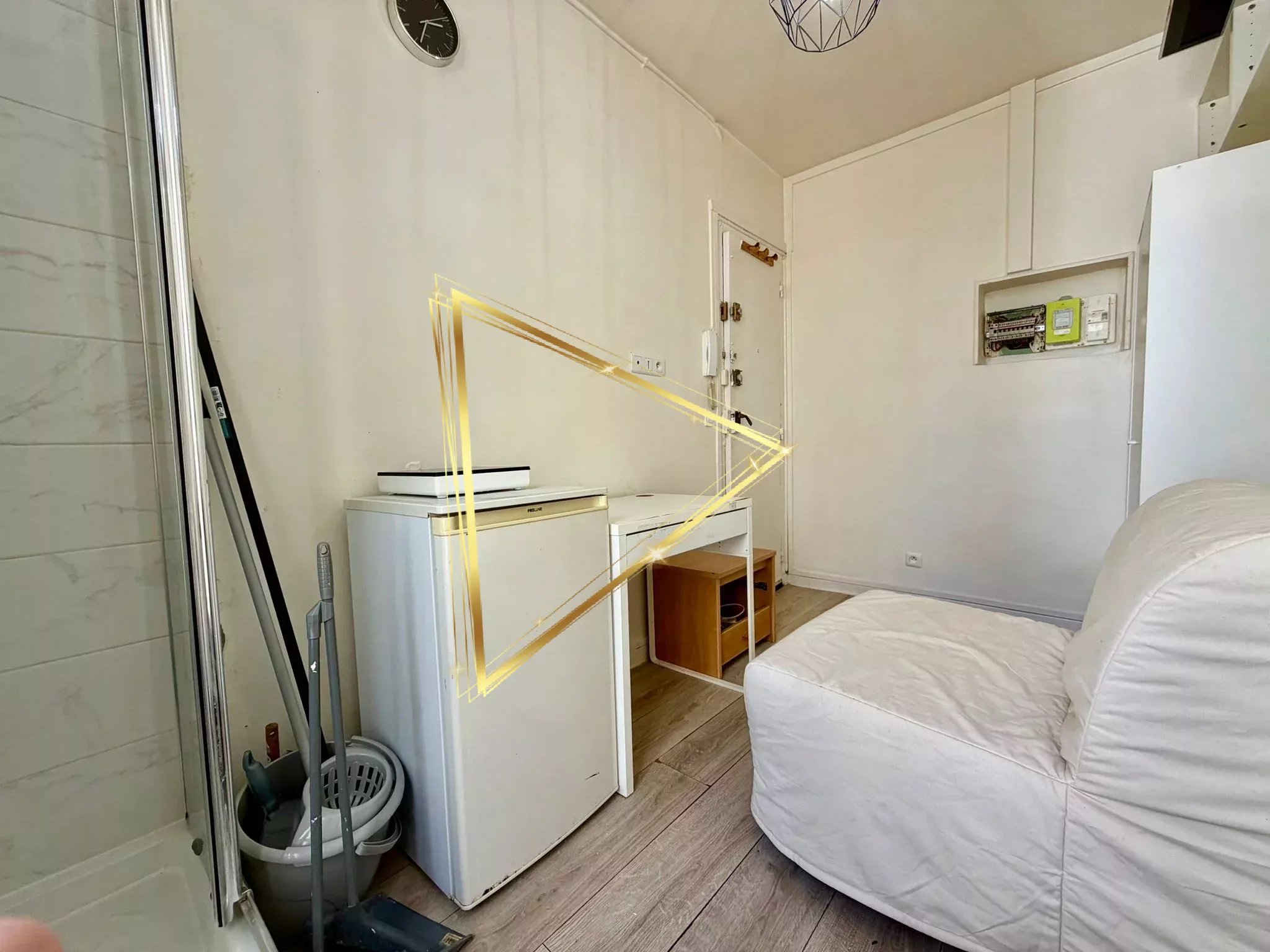 Idéal pied-à-terre - Chambre de service