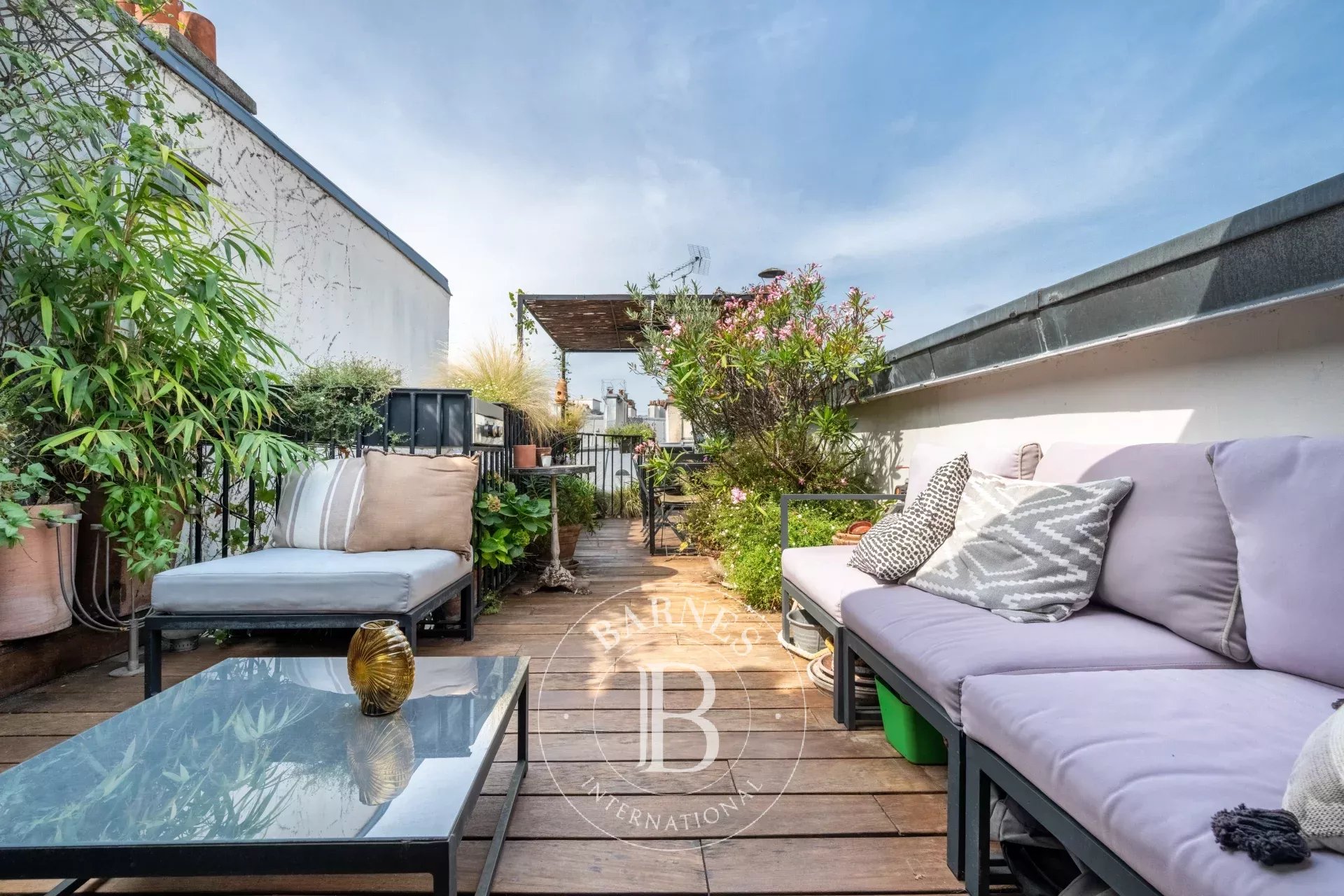 Daire Paris 2ème - picture 27