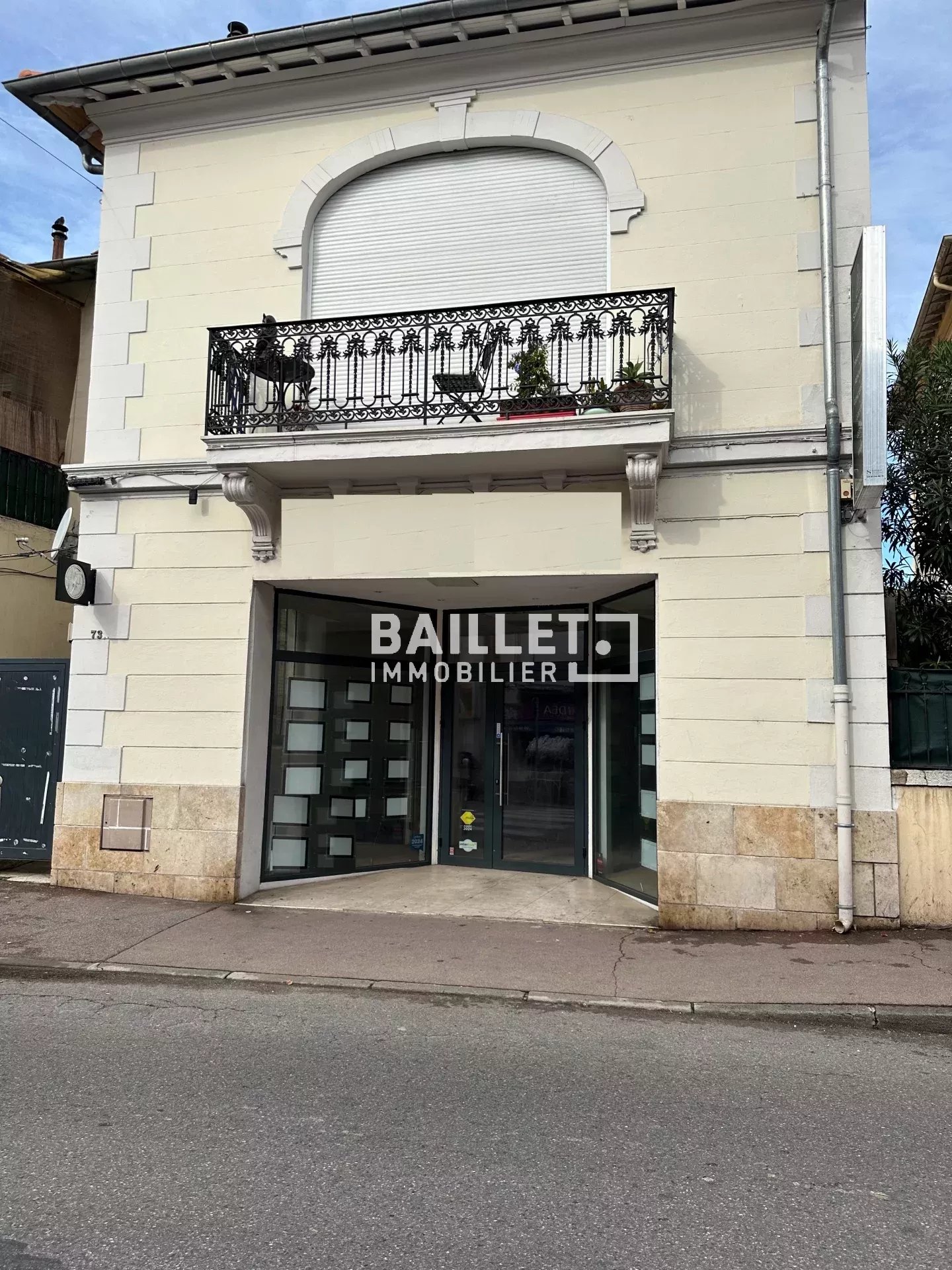 Agence immobilière de BAILLET IMMOBILIER