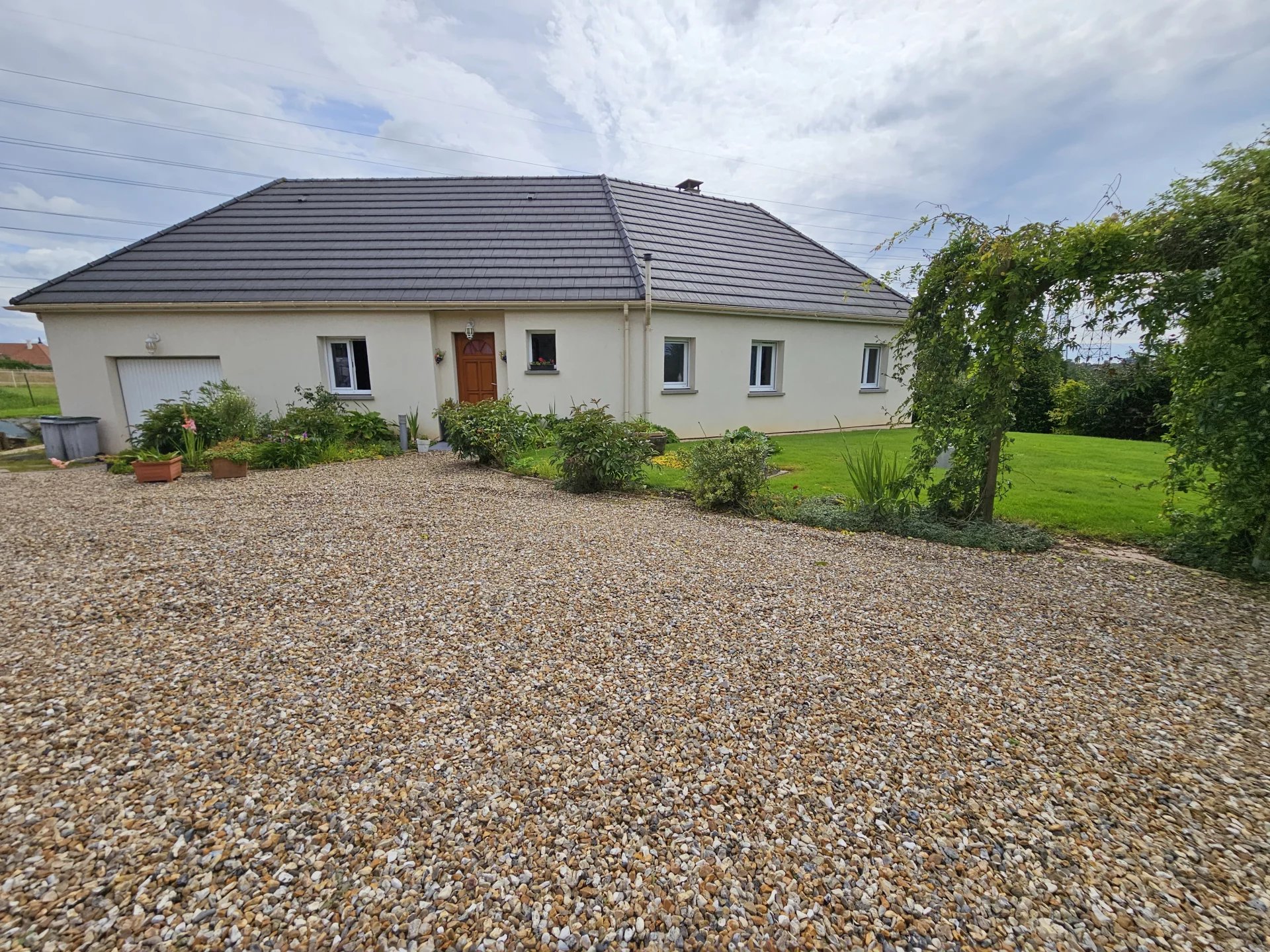 Vente Maison Saint-Romain-de-Colbosc