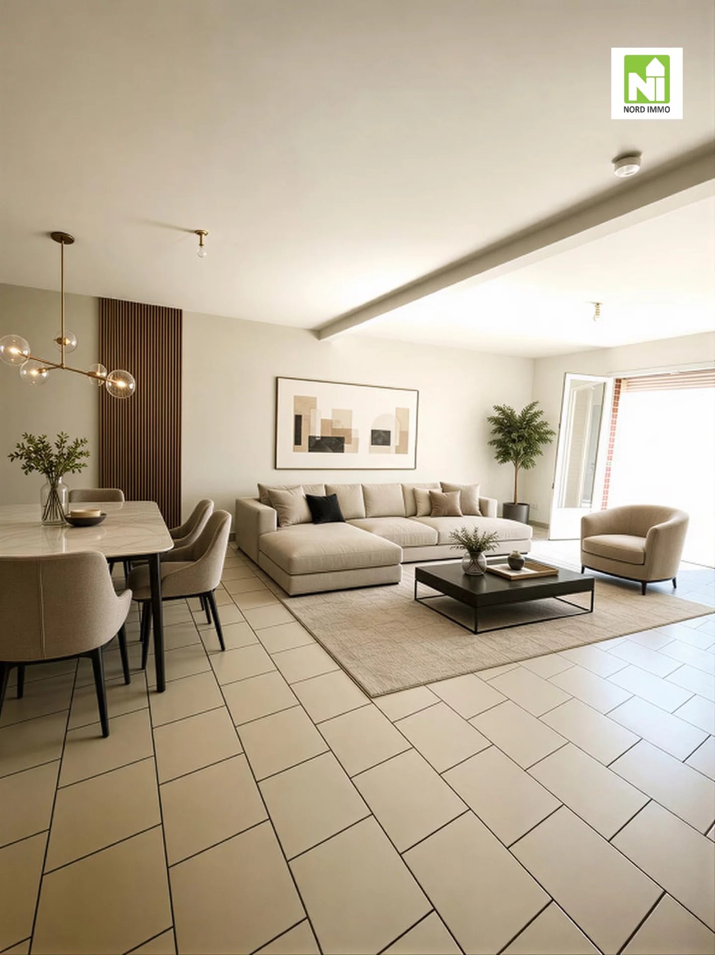 Agence immobilière de Nord Immo
