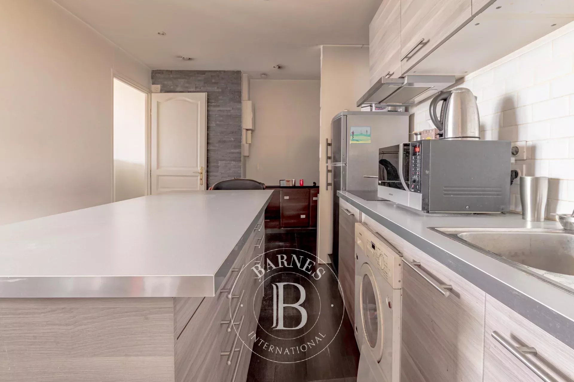 Daire Paris 13ème - picture 6