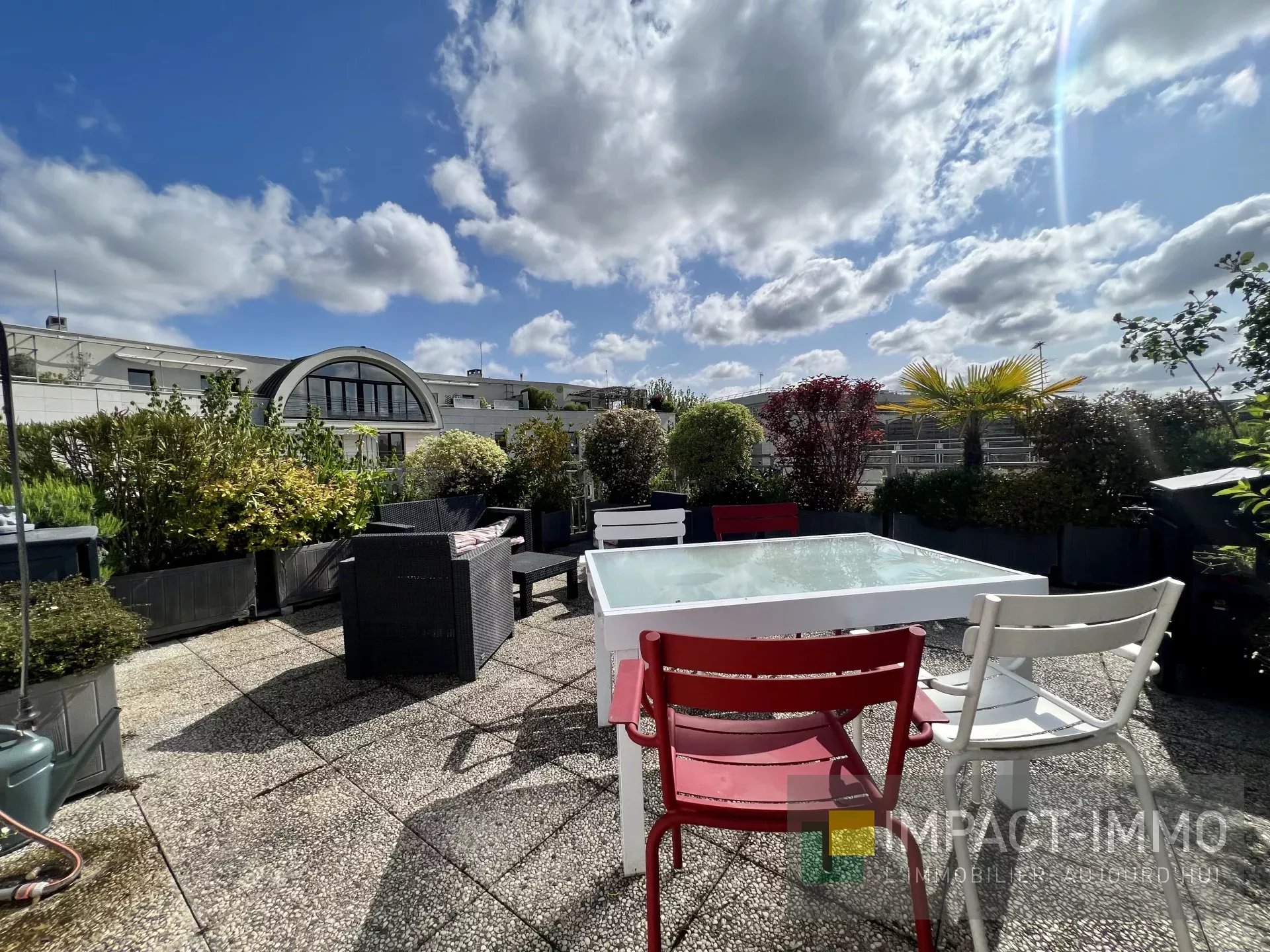 Vente Appartement Rueil-Malmaison