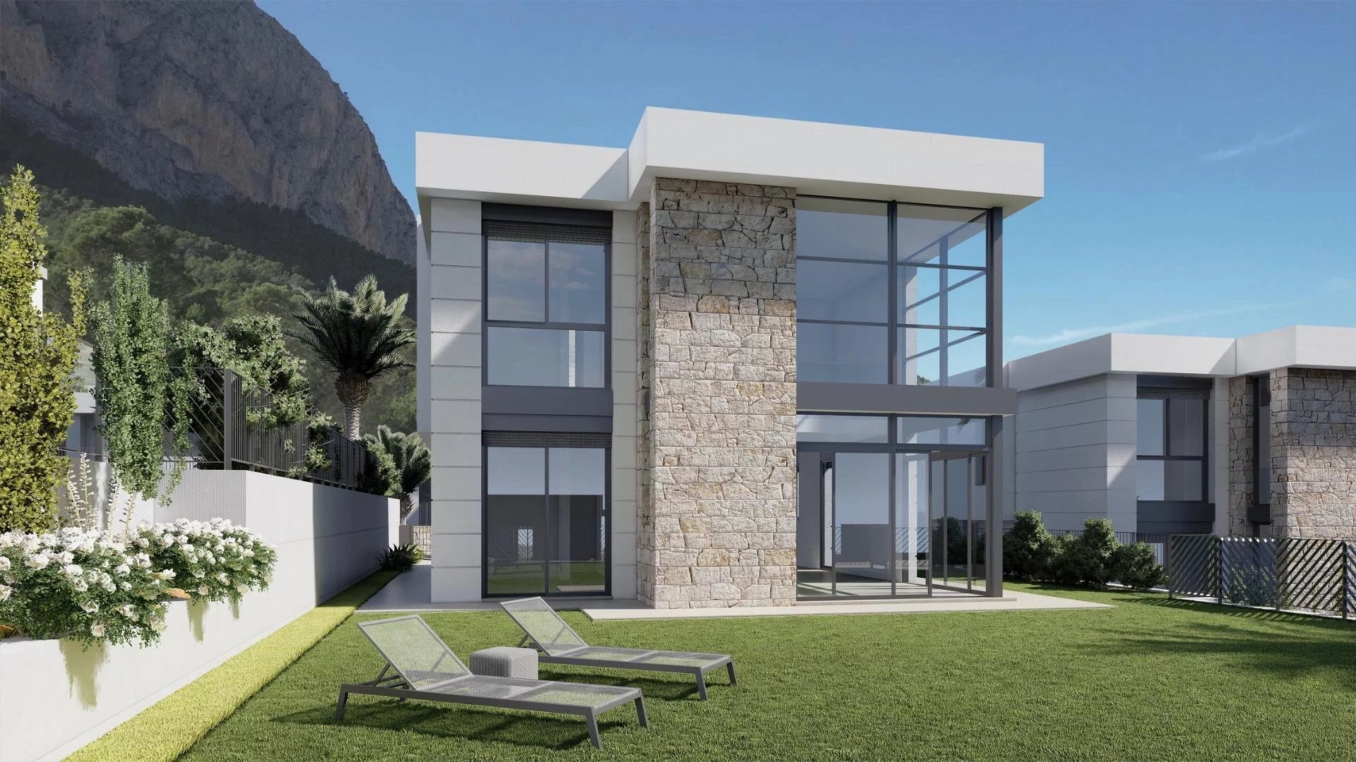 Programme Villa Polop