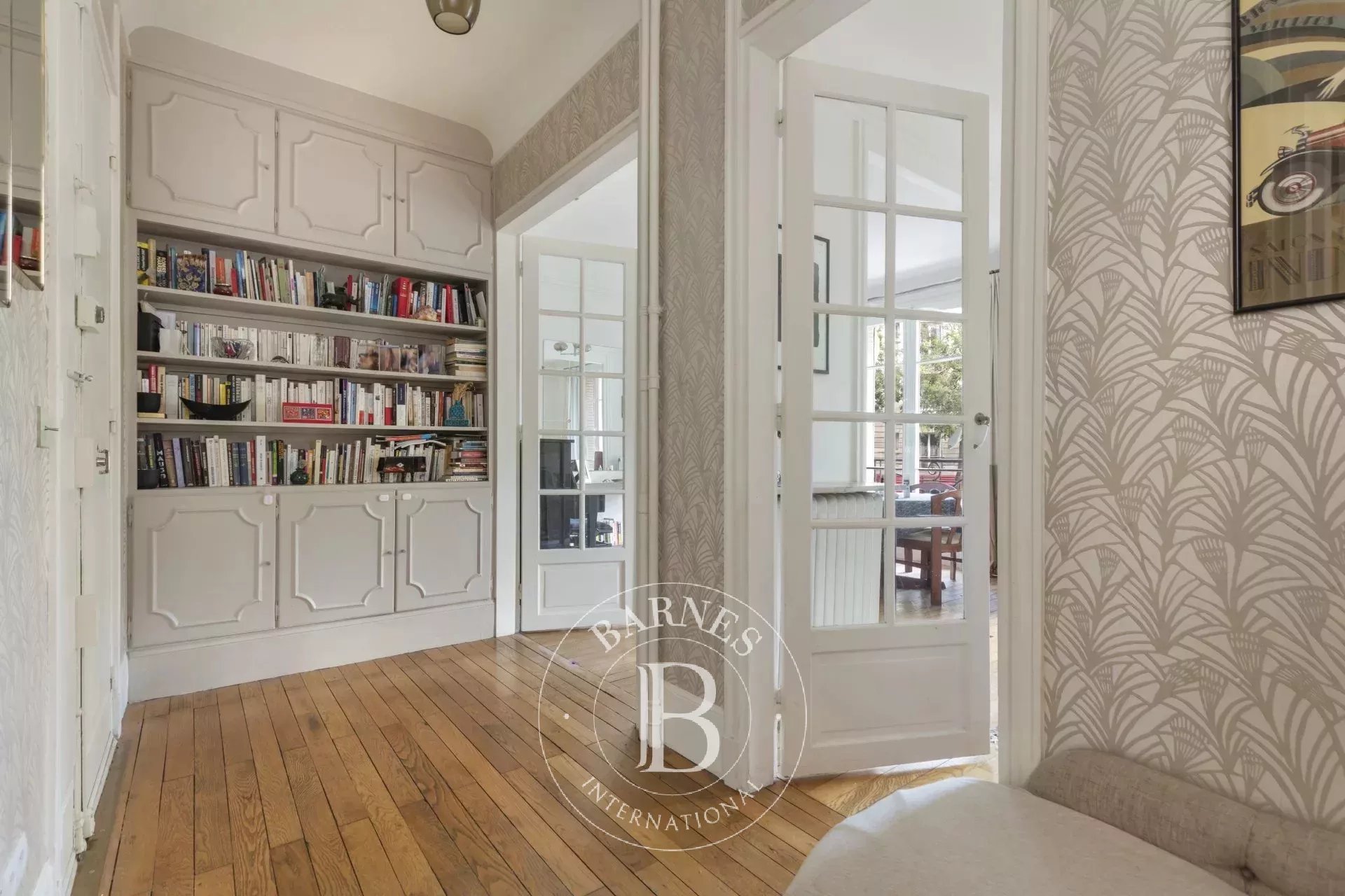 Daire Paris 15ème - picture 6