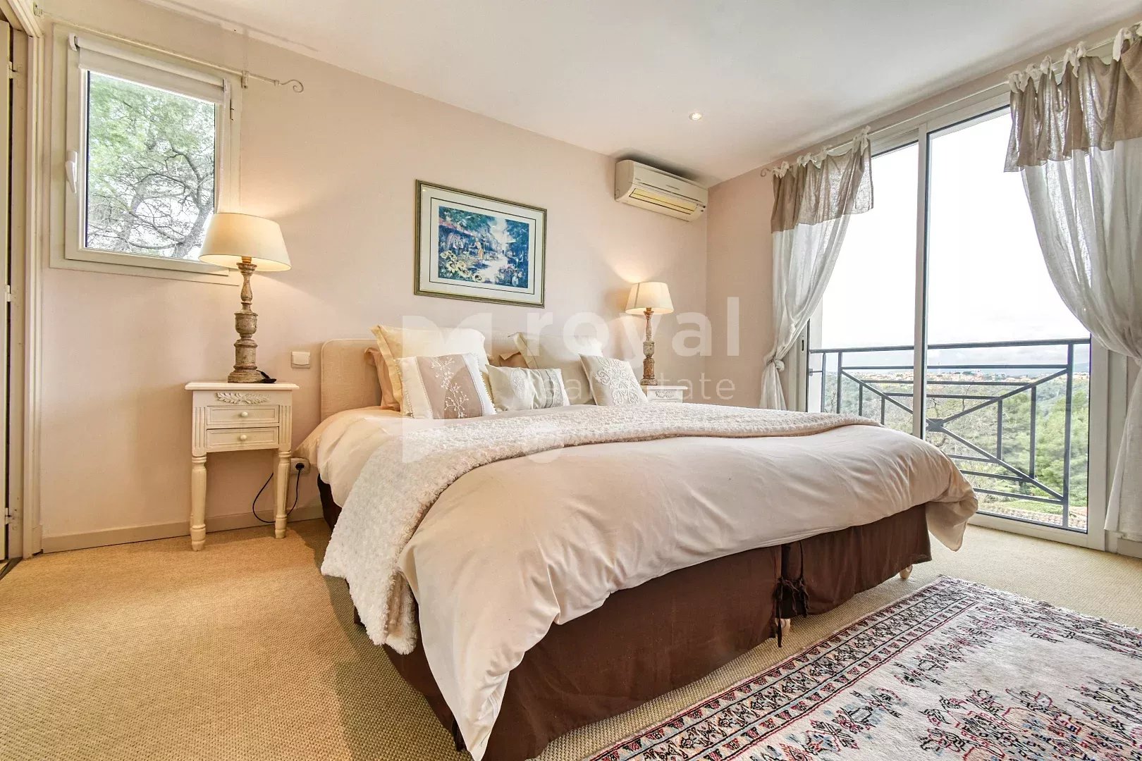Villa familiale avec vue - Royal Mougins Golf — photo 10