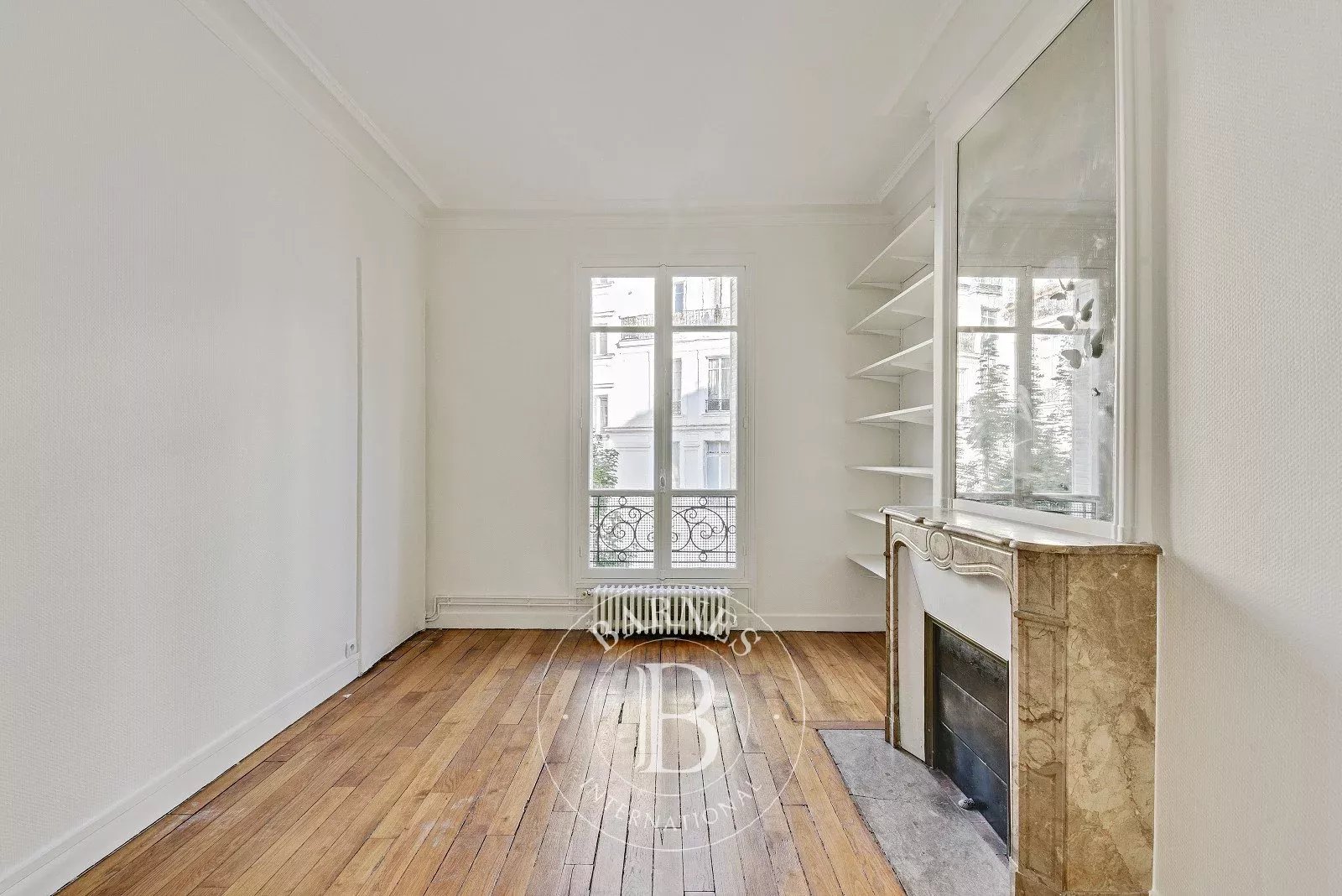 Daire Paris 16ème - picture 6