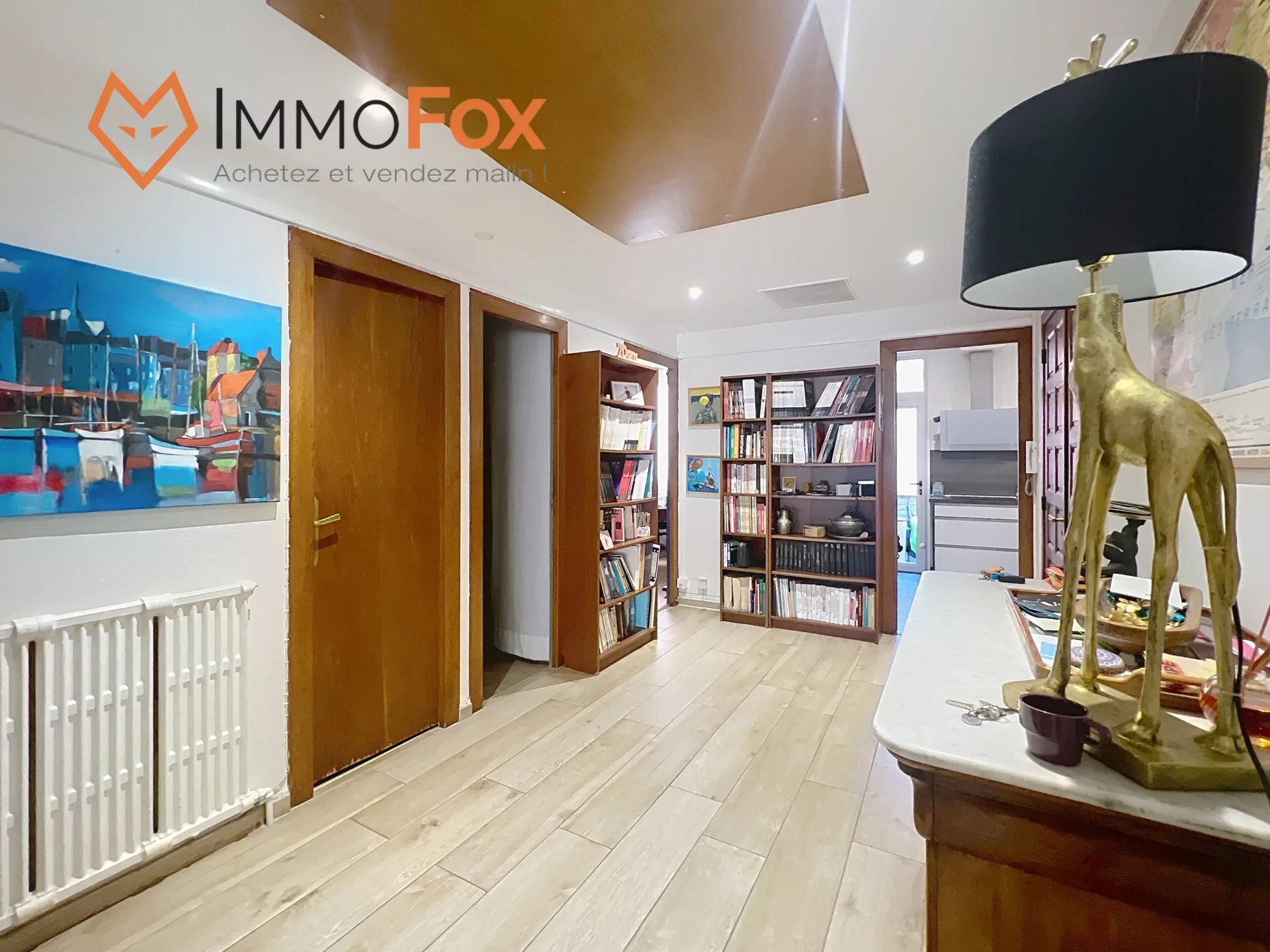 Vente Hôtel particulier Perpignan