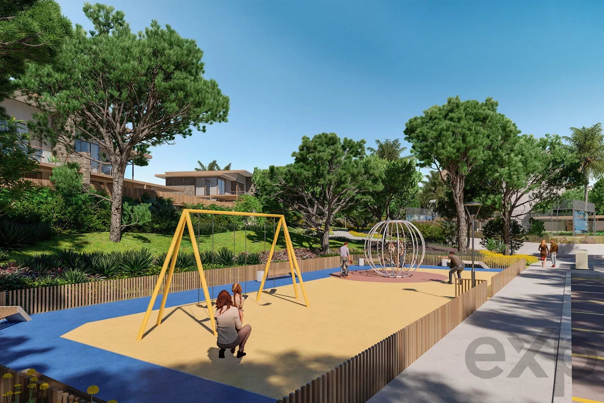 T2 with 2 Suites | 122 m² | Large Balcony + Private Garden | 2 Parking Spaces | VistaBella Oeiras 86818572 image 13
