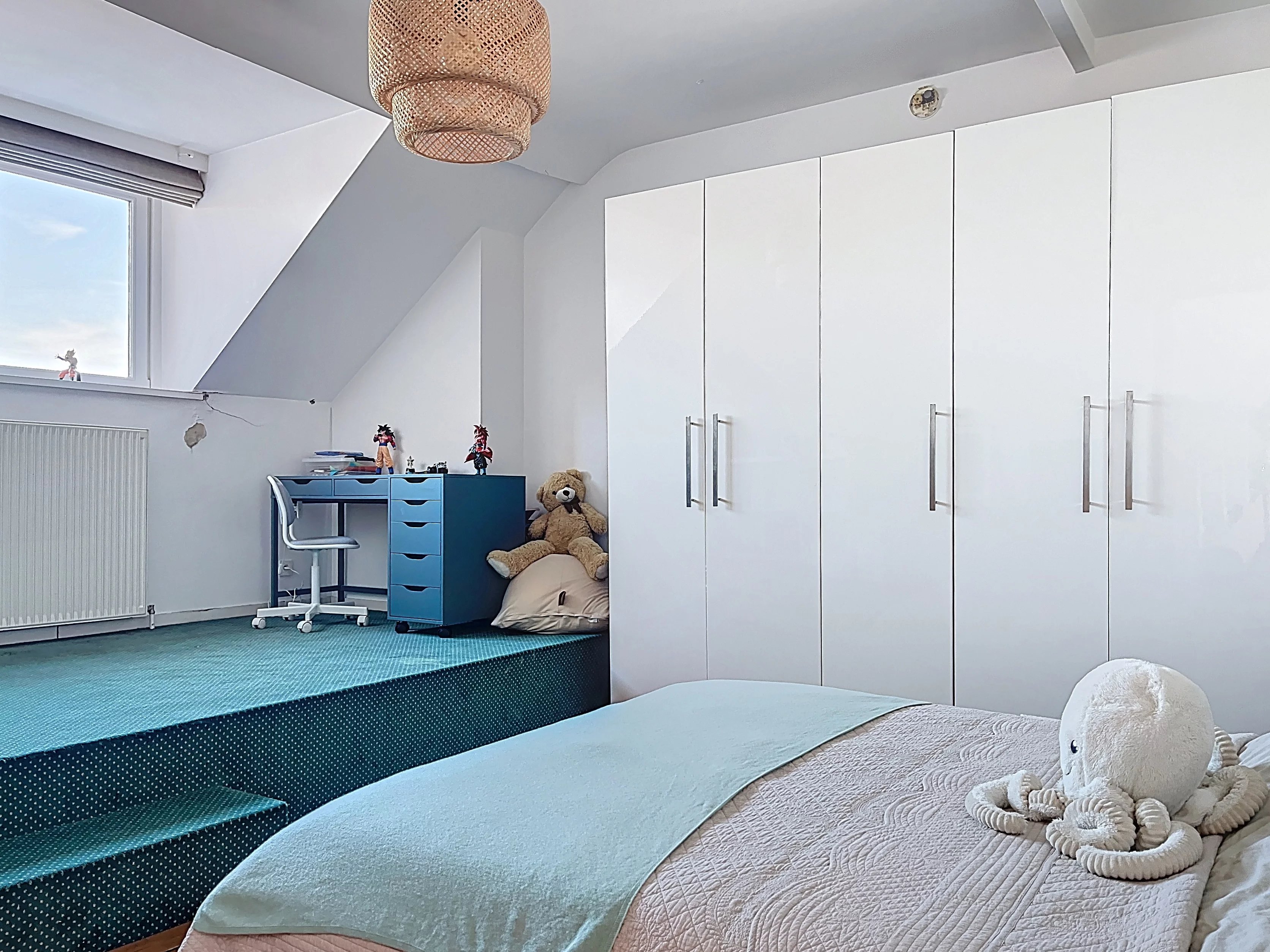 Chatelain - Maison 5 chambres