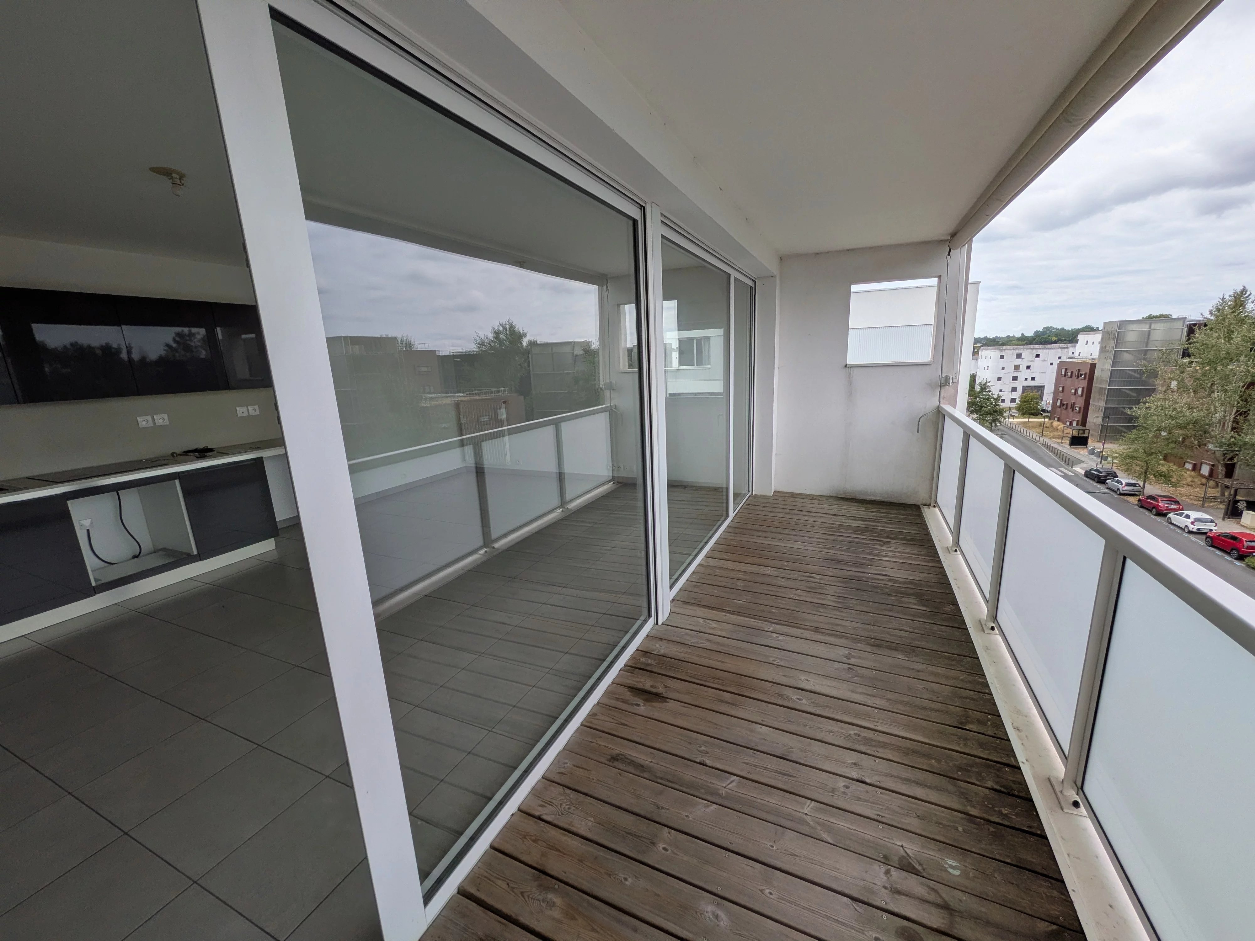 Appartement 3 pièces 62.76 m2 - LOGGIAS ET PARKING