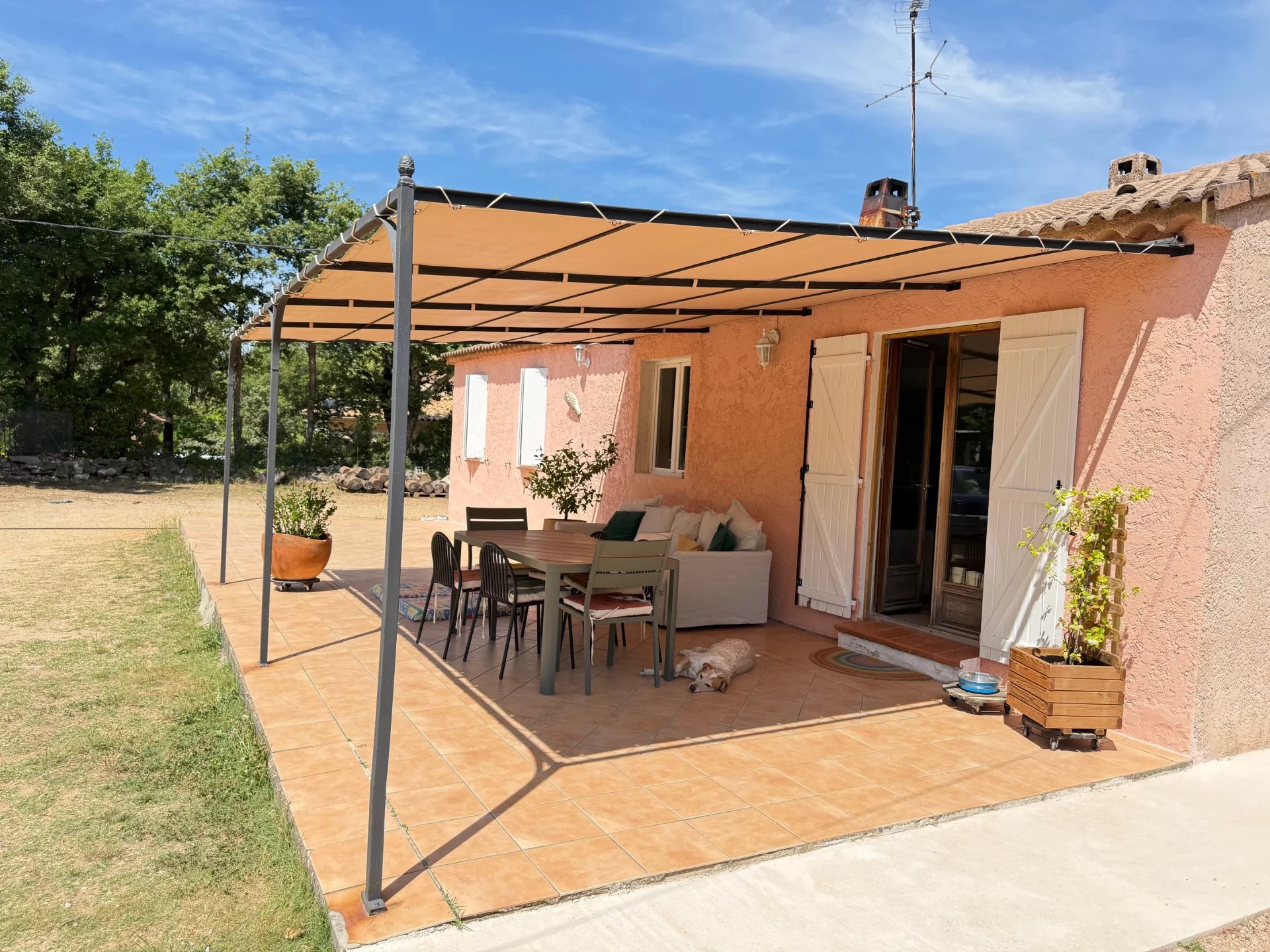 Agence immobilière de 