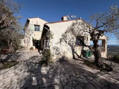 VILLA 221 m² – PANORAMIC VIEW + POOL – SPERACEDES — photo 5 of 7