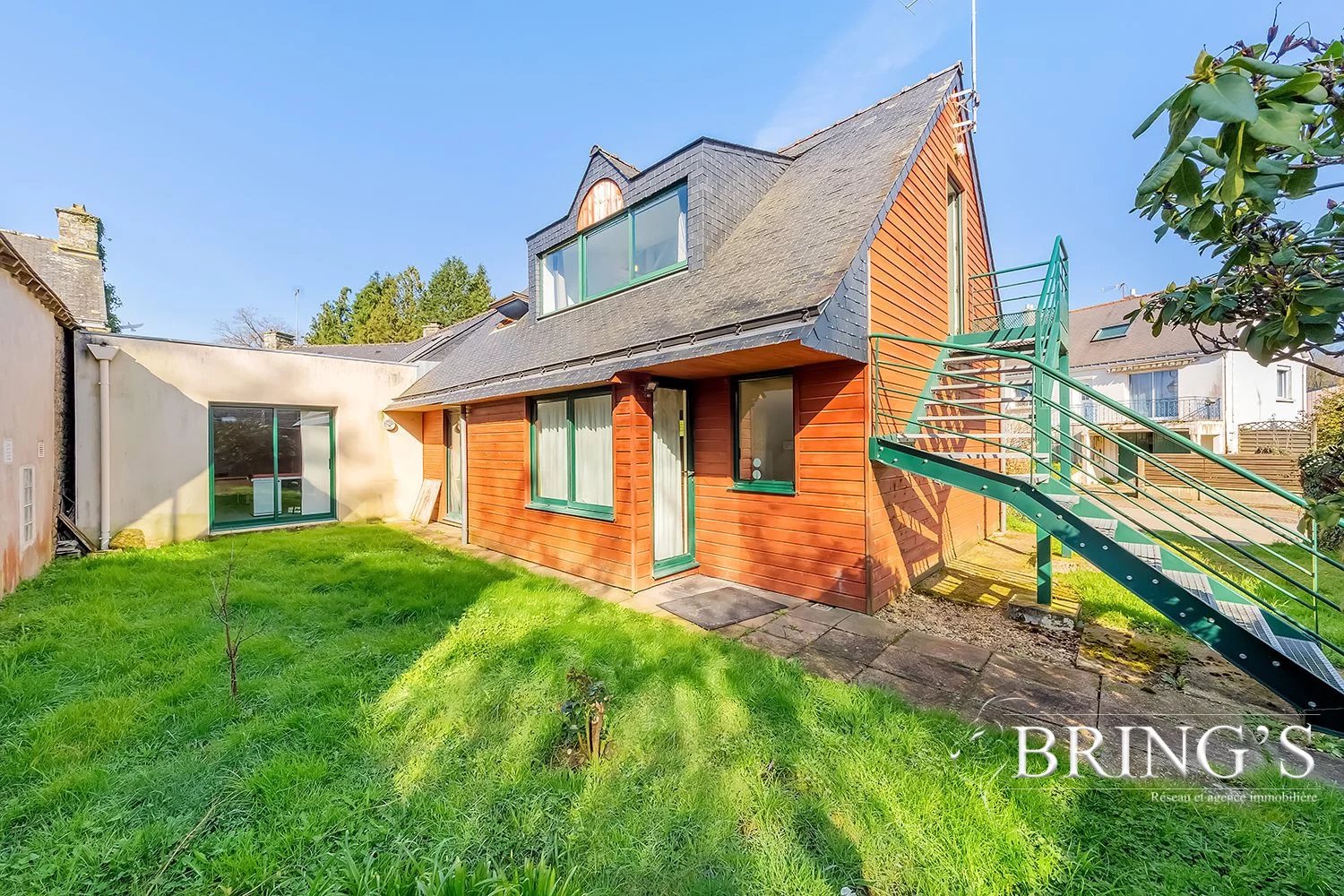 Fort potentiel : transformez cet ancien local commercial en mais