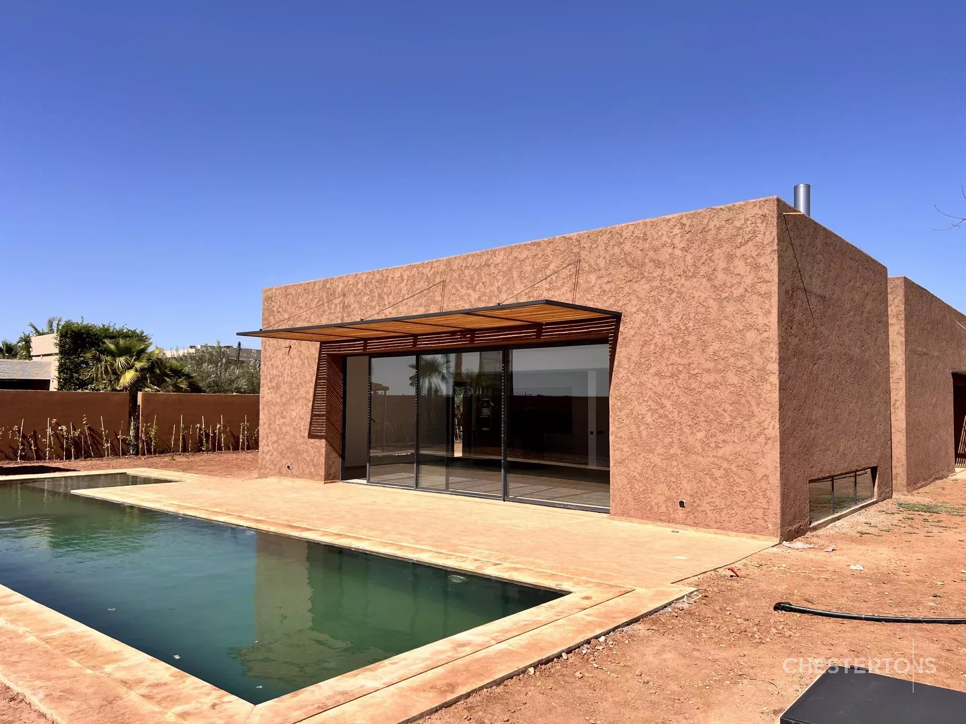 Image of Villa - 4 Bedrooms for Sale in Marrakech-Ménara-Marrakech-Morocco, Image 18