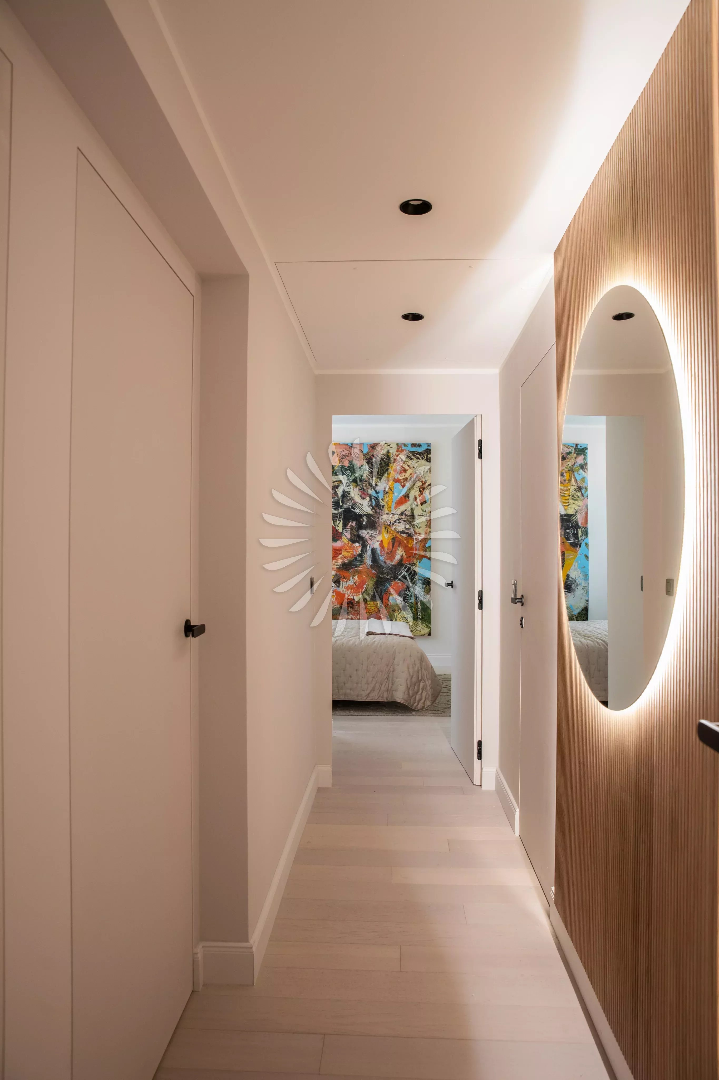 Résidence Roc Azur - Bd d'Italie