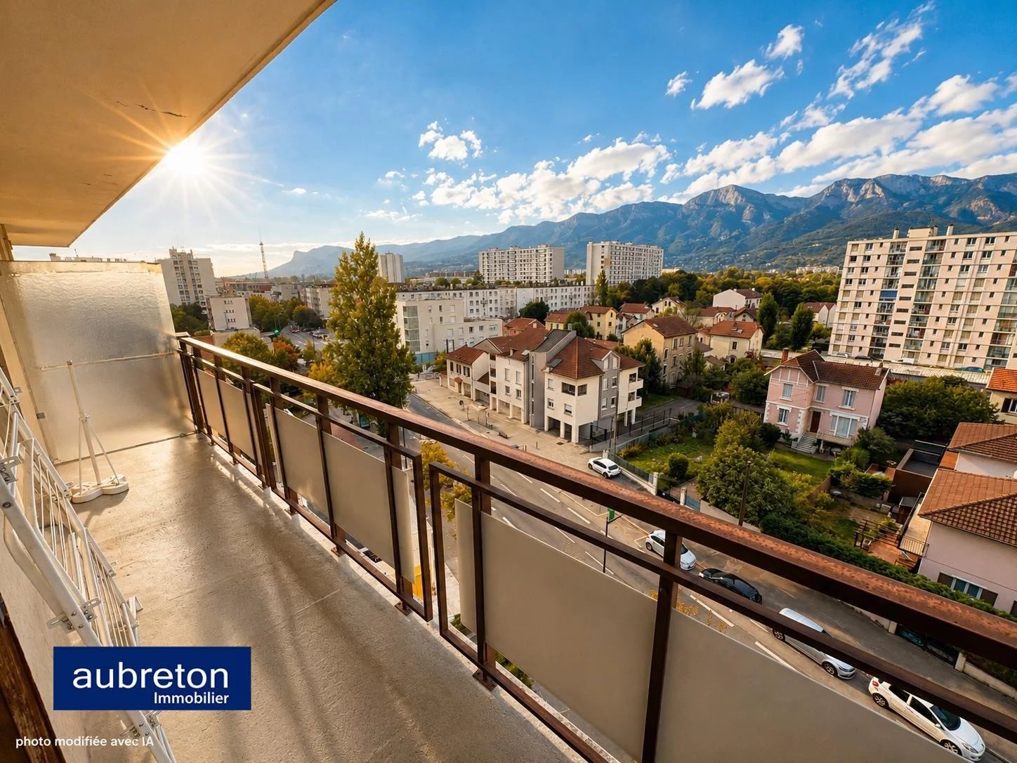 Vente Appartement Grenoble