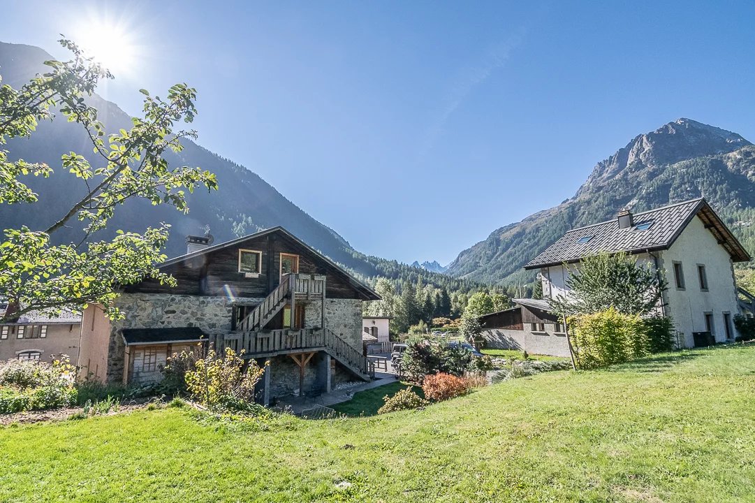 Sale Chalet Vallorcine