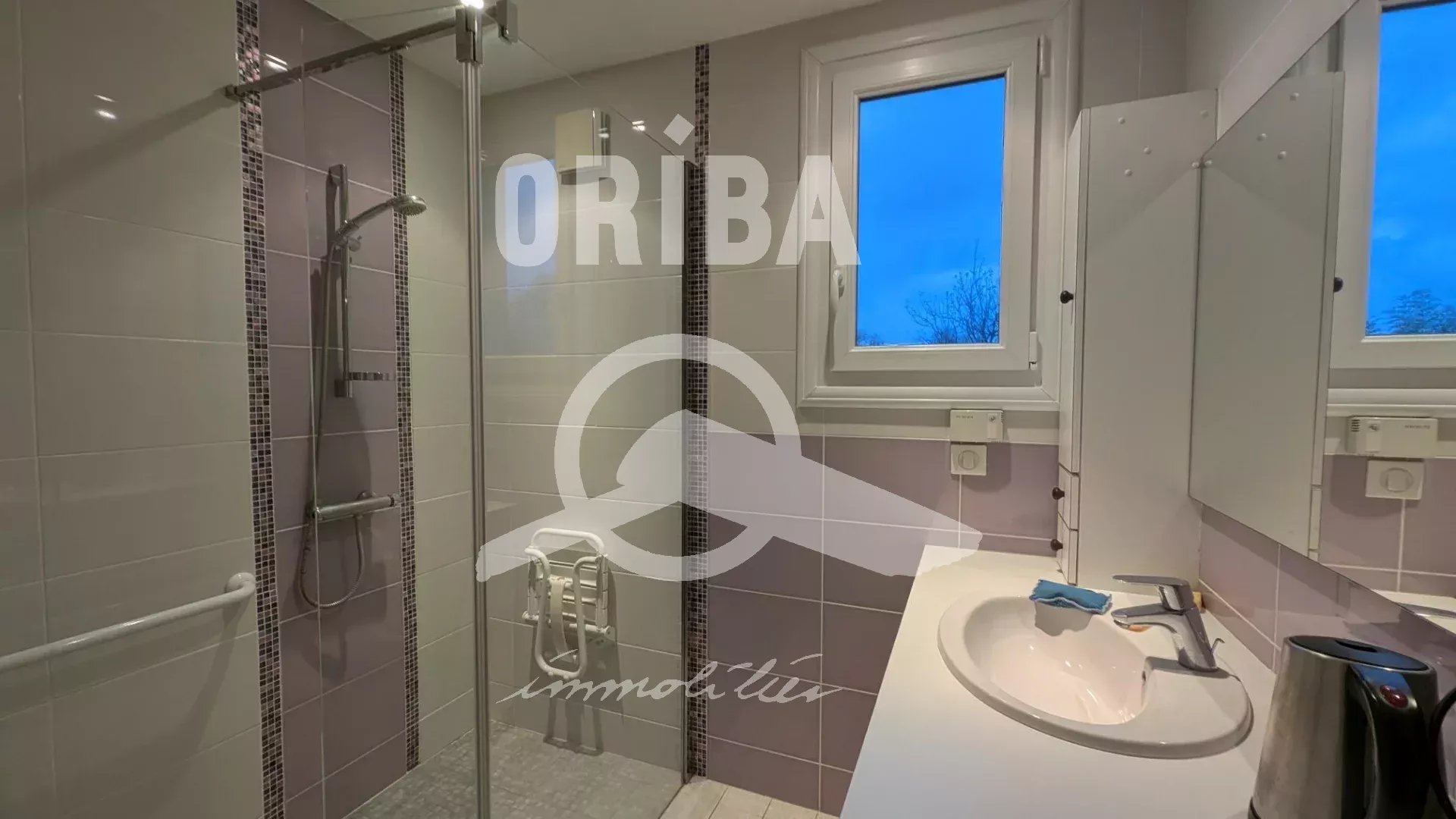 MAISON 114m² SAINT-ANDRÉ DES EAUX