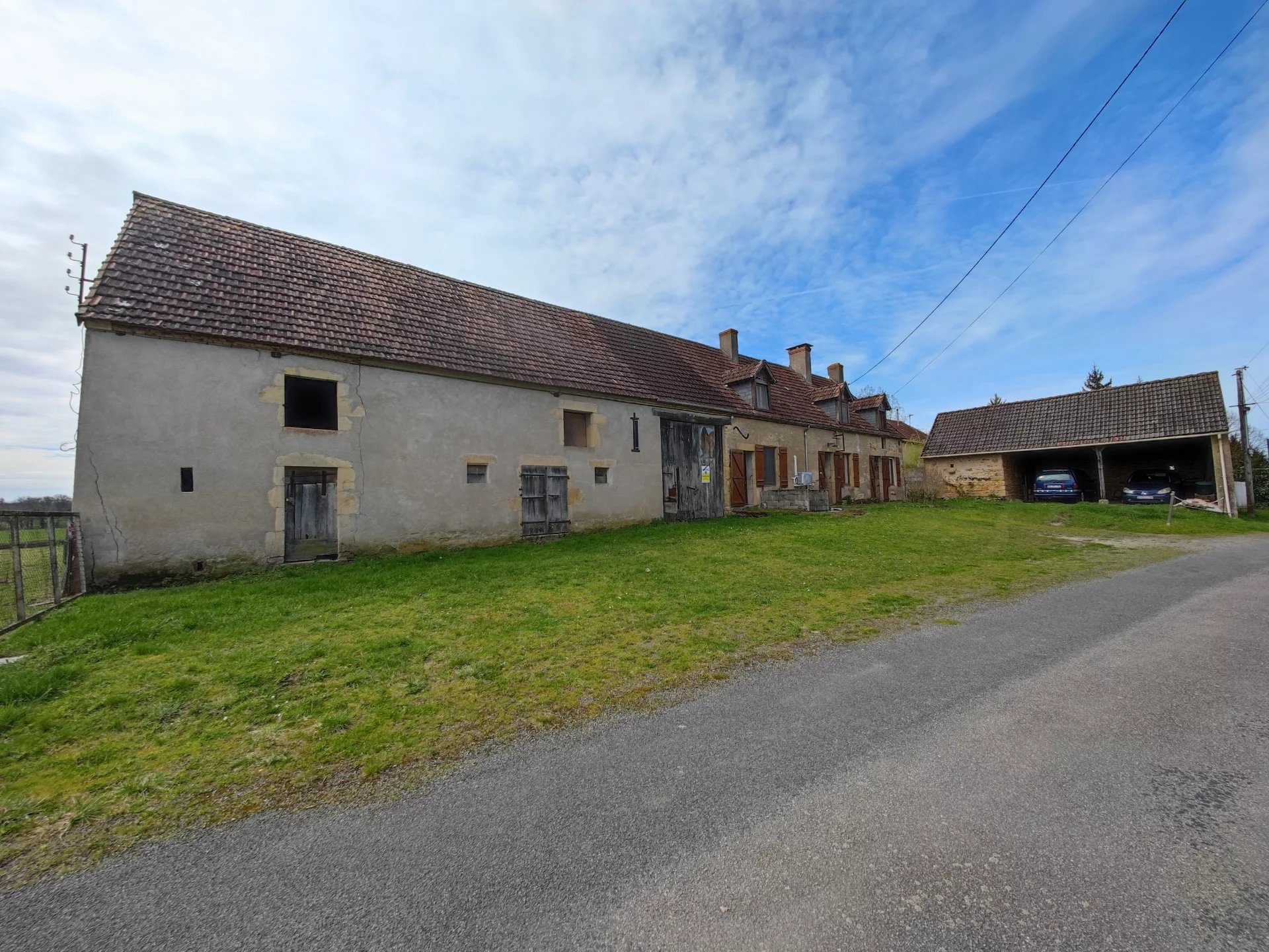 Agence immobilière de 