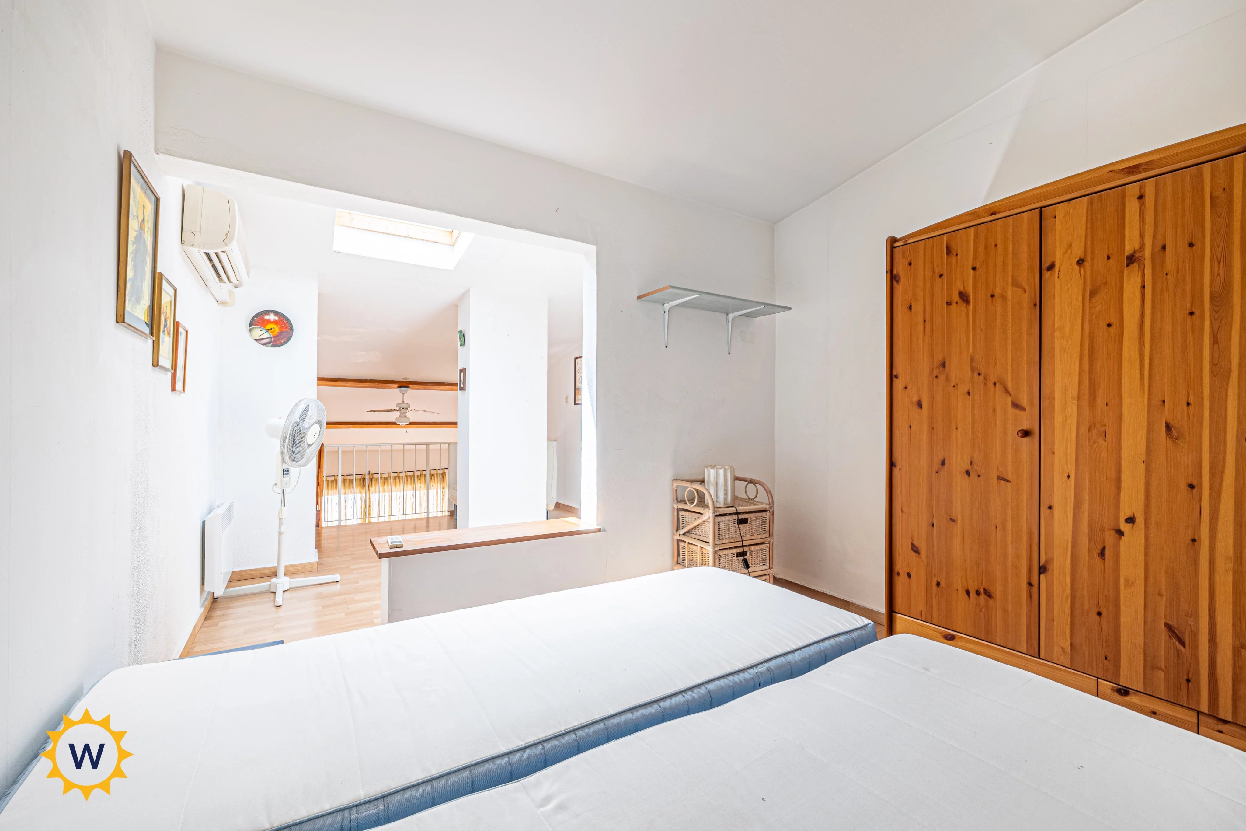 A VENDRE - DUPLEX DE 2 PIÈCES - RUE DES POTIERS — photo 4