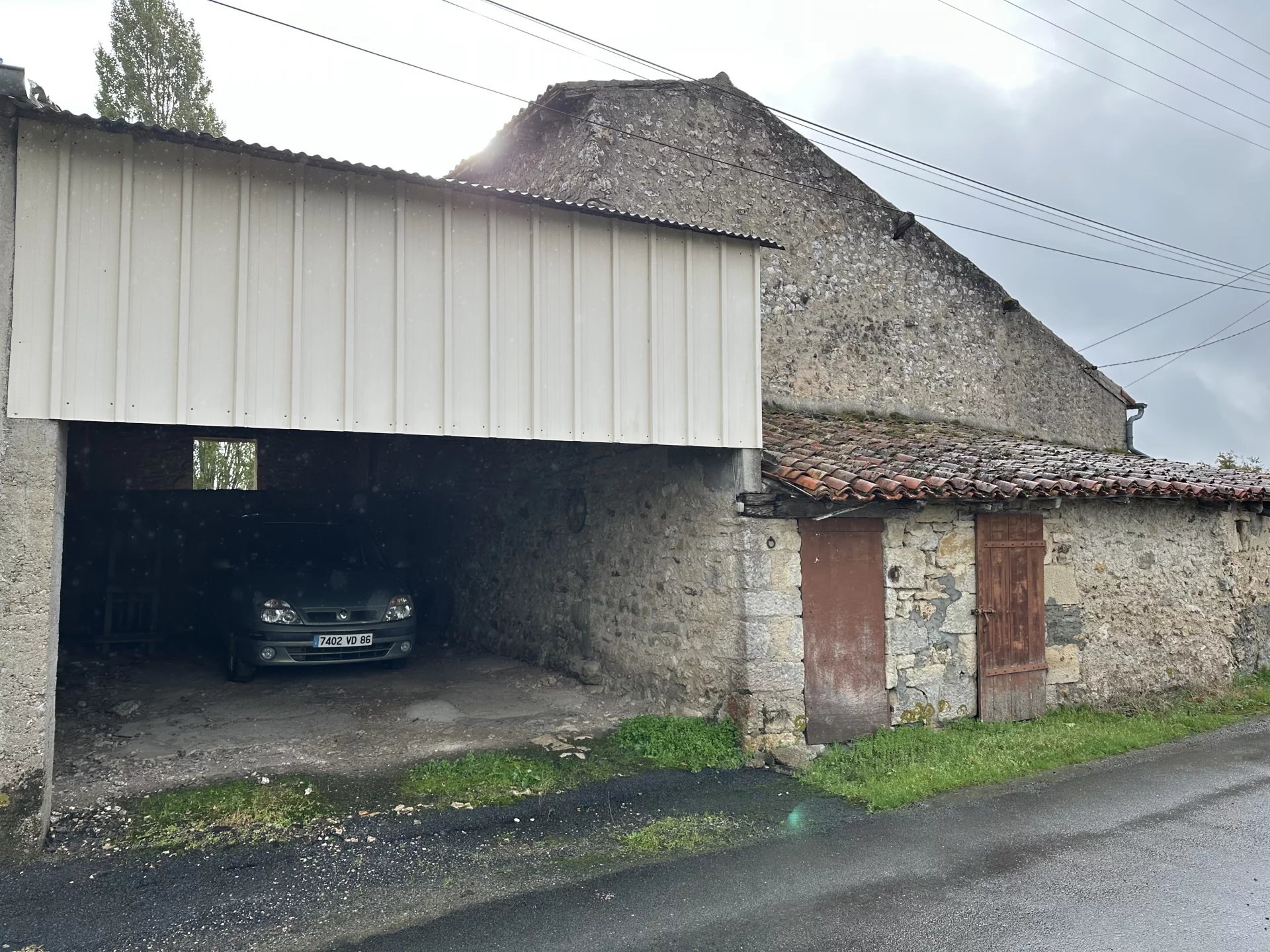 Vente Maison de village Saint-Maurice-la-Clouère