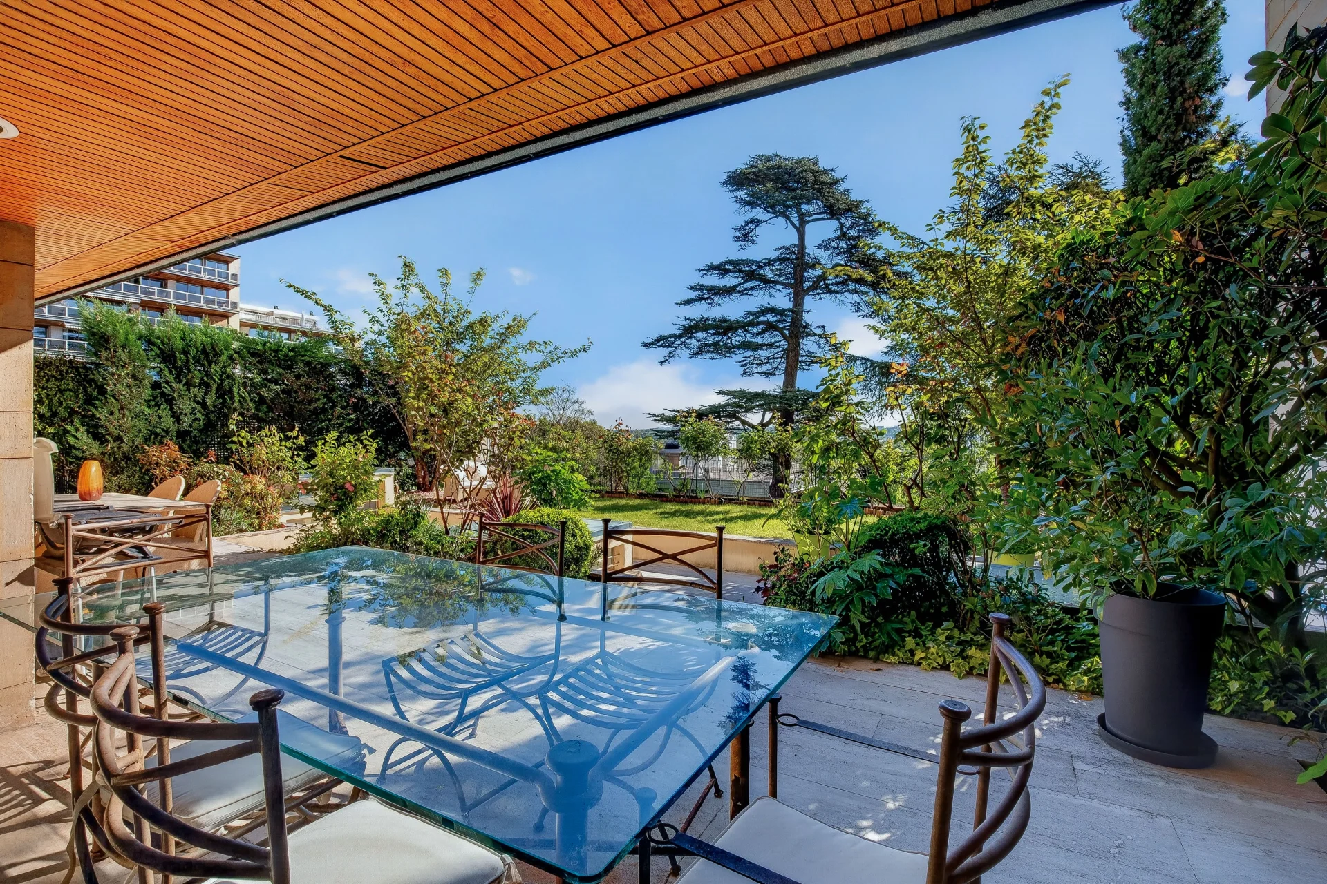 Saint-Cloud - CENTER