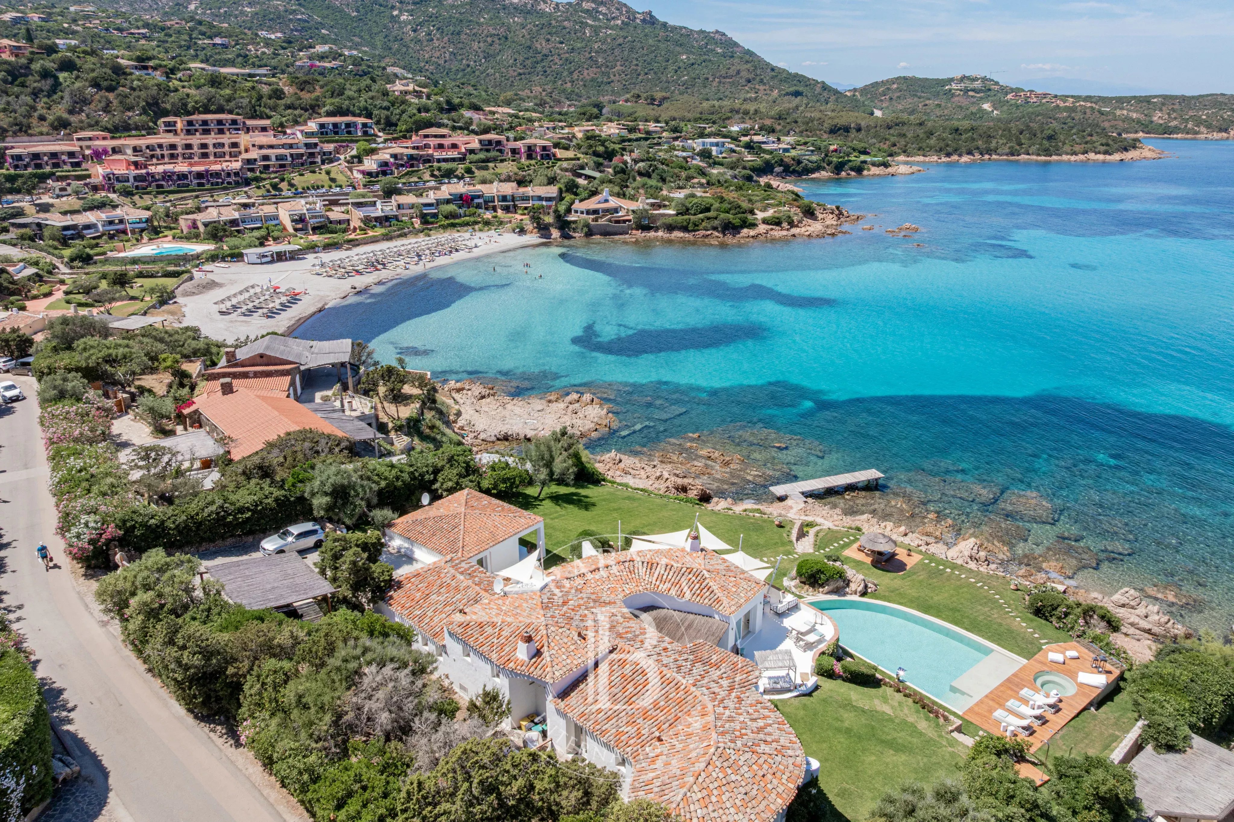 Porto Cervo  - Villa  6 Chambres - picture 4
