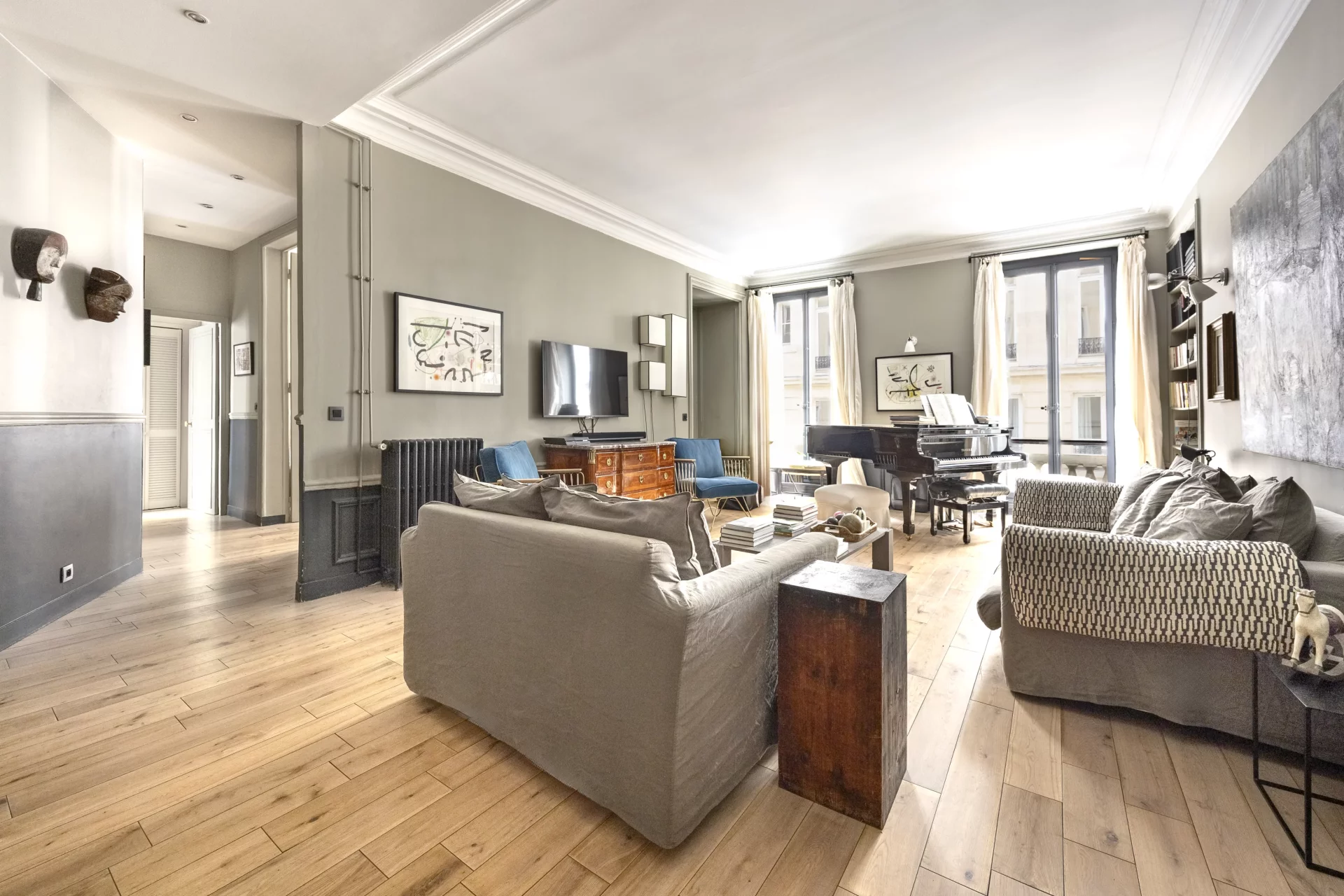 Paris 10e - VILLAGE LANCRY / JACQUES BONSERGENT