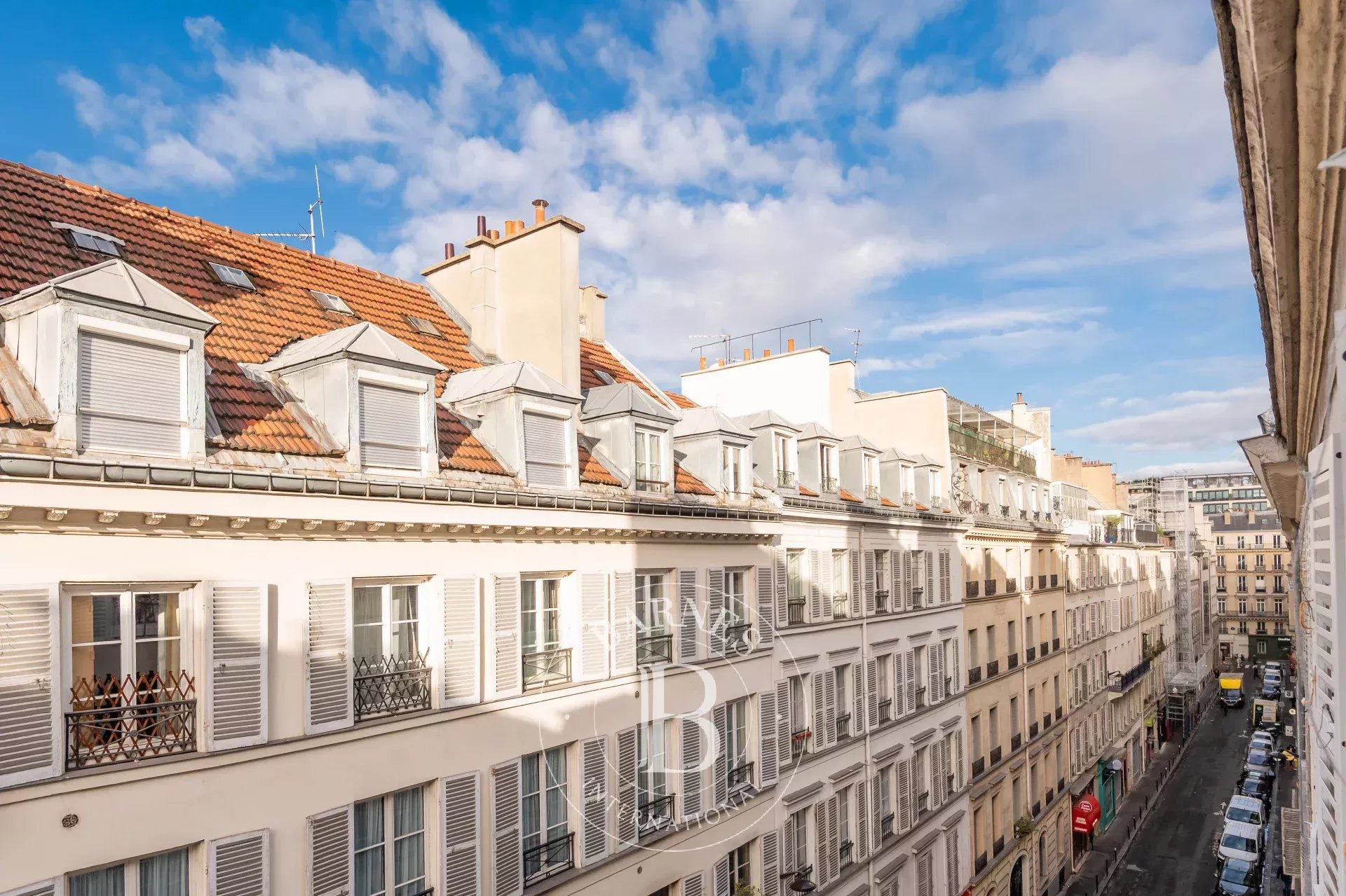 Daire Paris 9ème - picture 6