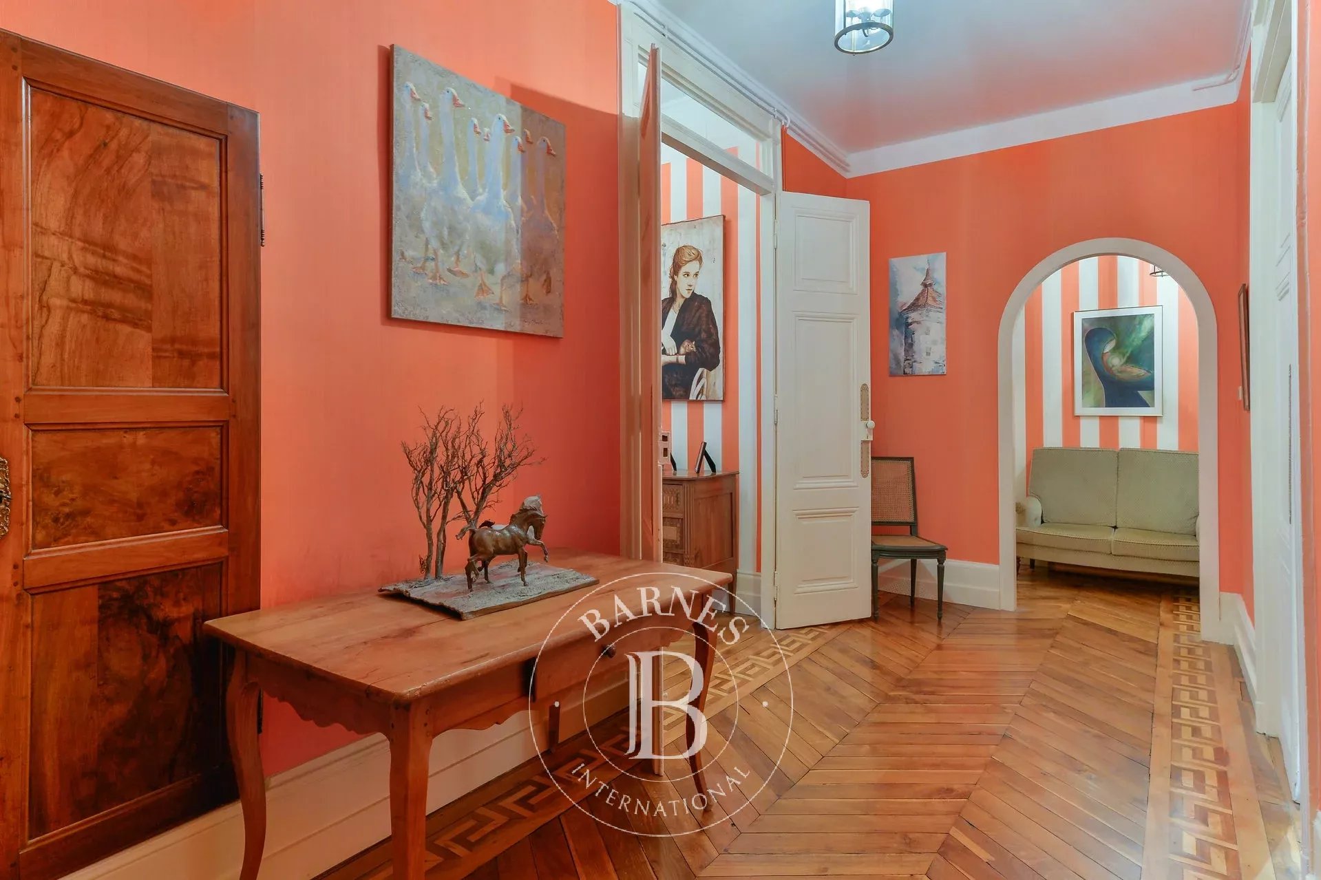 Daire Lyon 2ème - picture 4