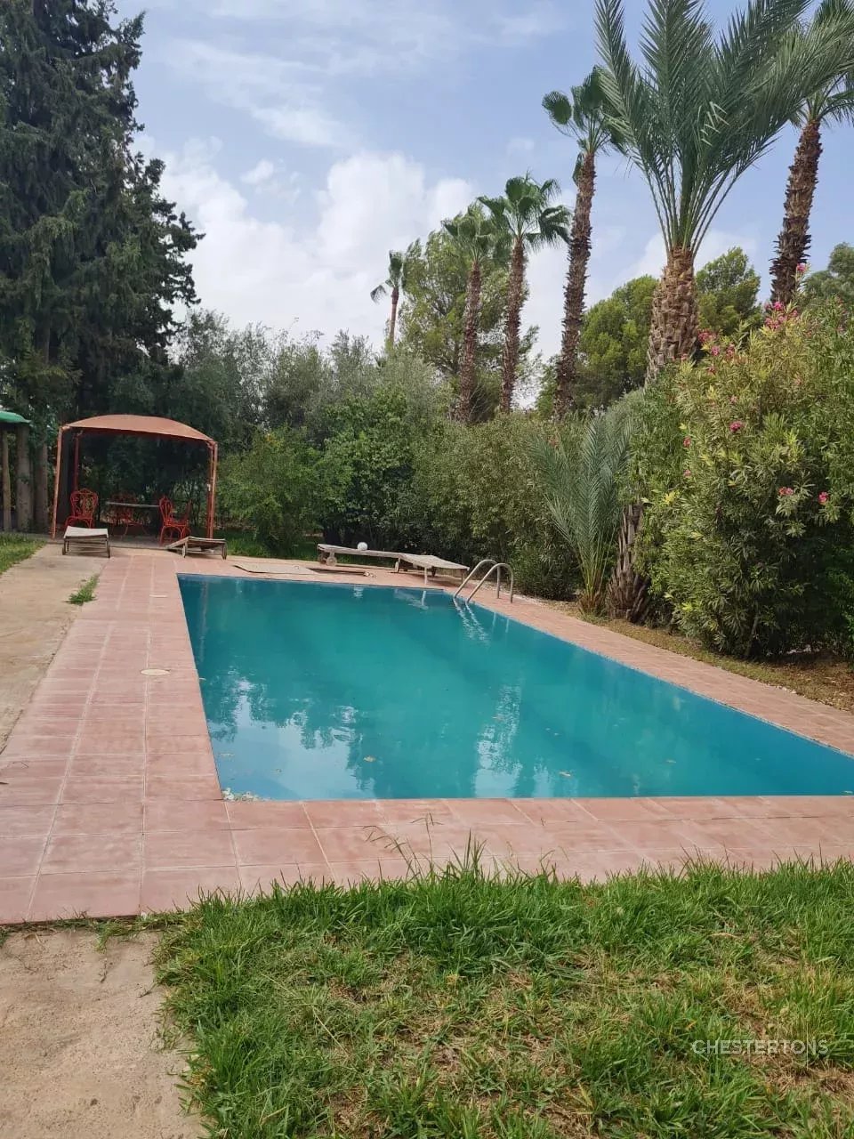 Image of Villa - 9 Bedrooms for Sale in Marrakech-Ménara-Marrakech-Morocco, Image 4