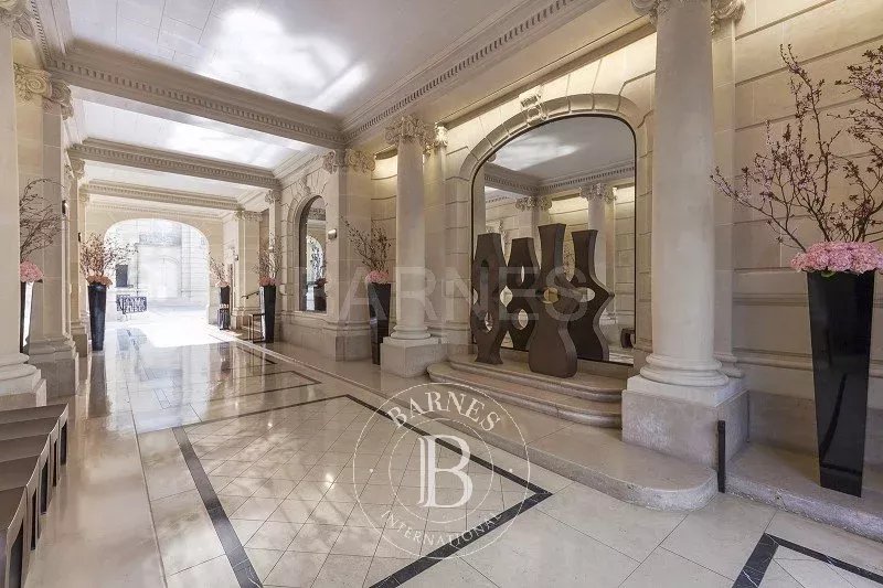 Daire Paris 16ème - picture 17