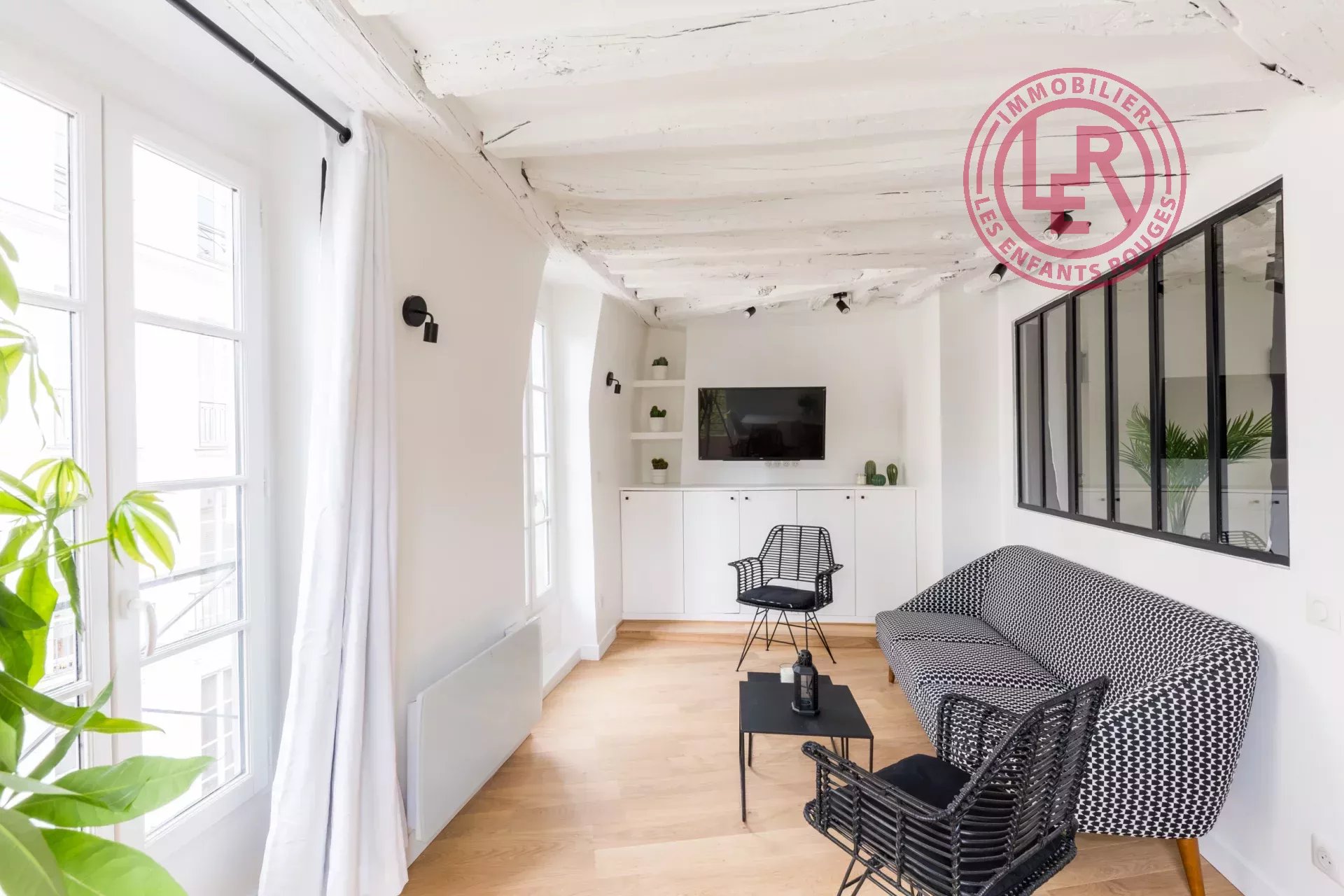 Agence immobilière de Les Enfants Rouges