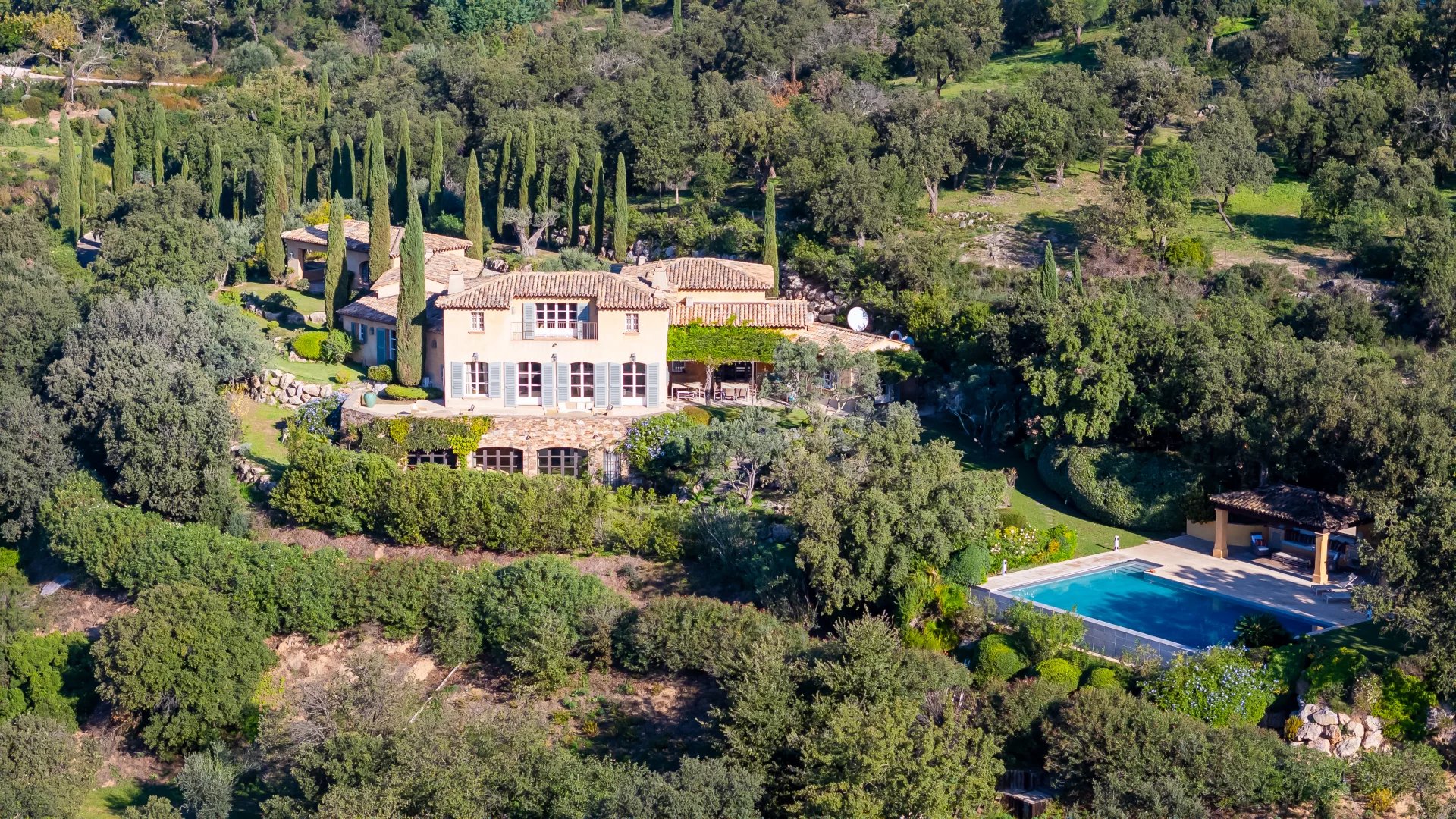 Sale Villa Sainte-Maxime