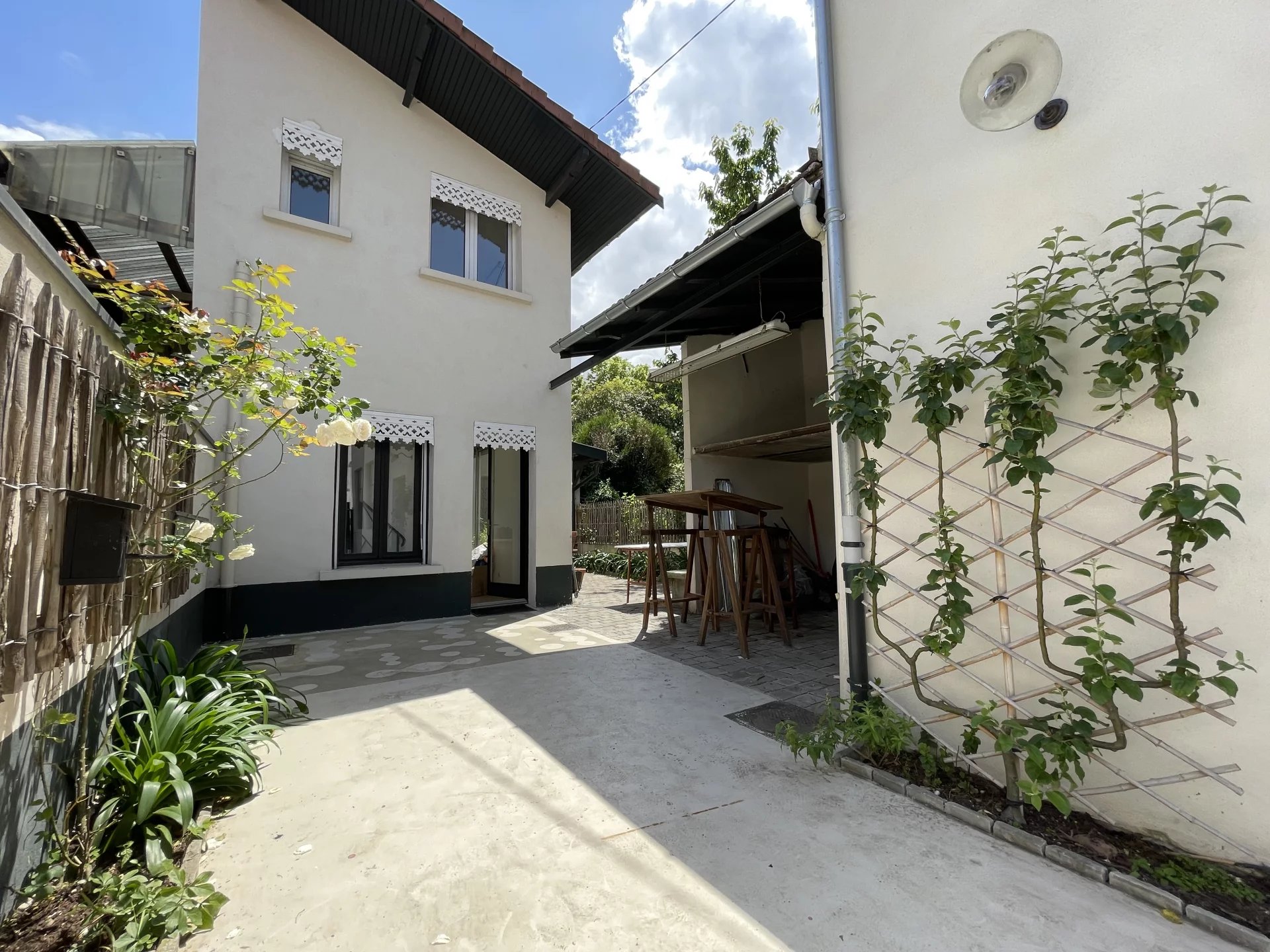 Vente Maison Villeurbanne Buers