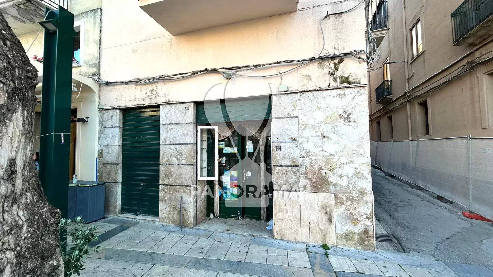 Vendita Muri locale commerciale Alcamo