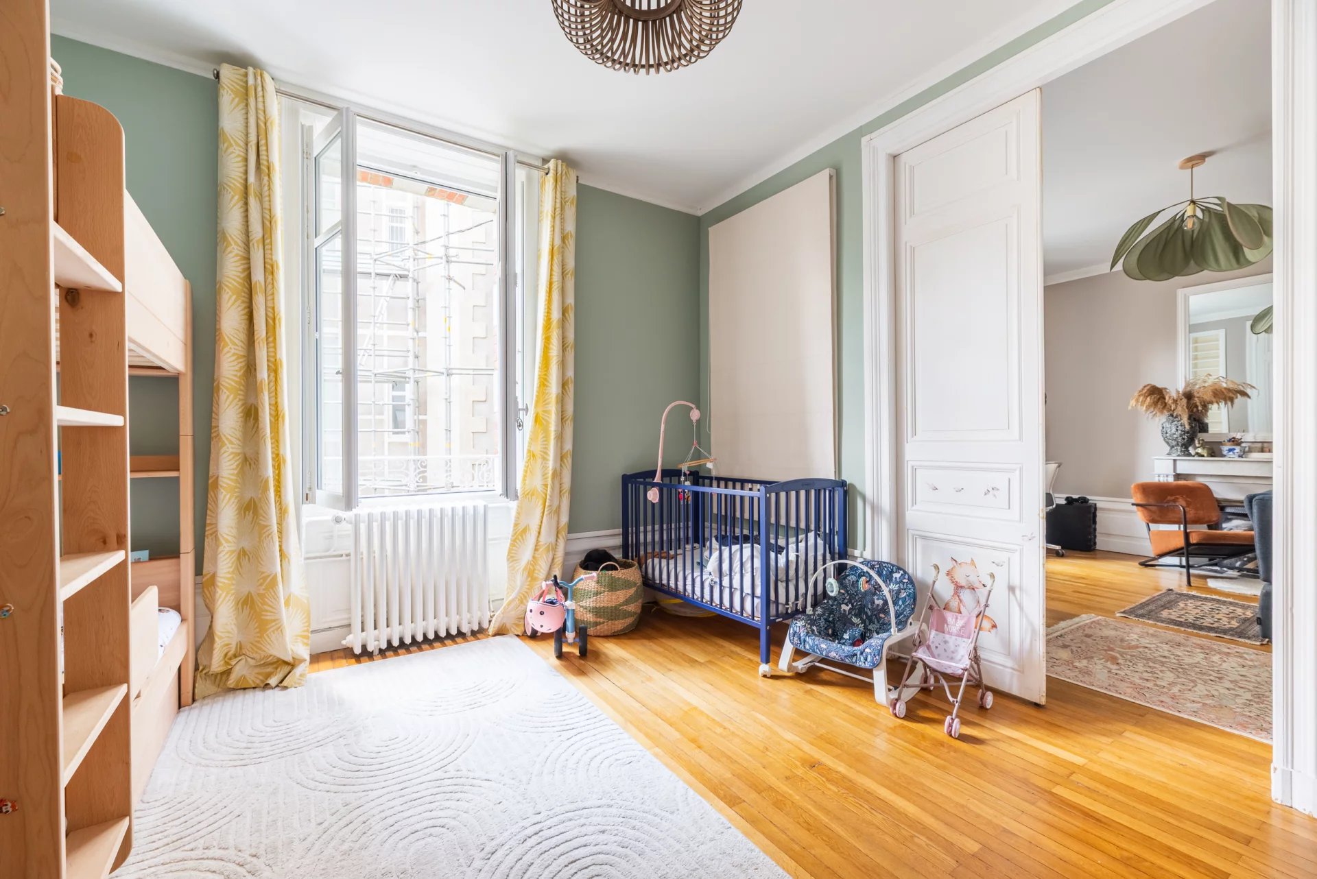 Achat Appartement T3 à Nantes (44000) - 70.02m²